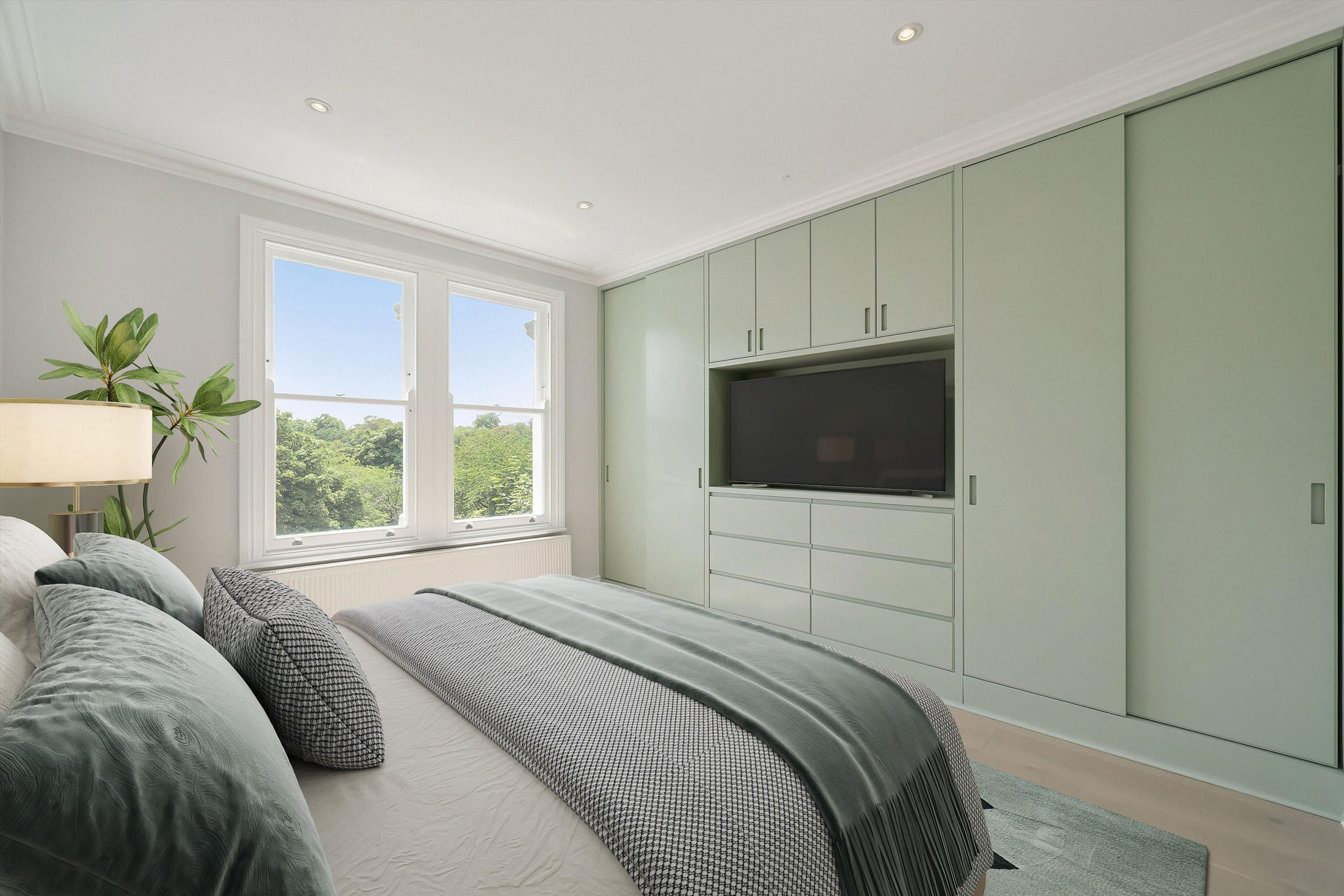 Clapham Common North Side, London, SW4