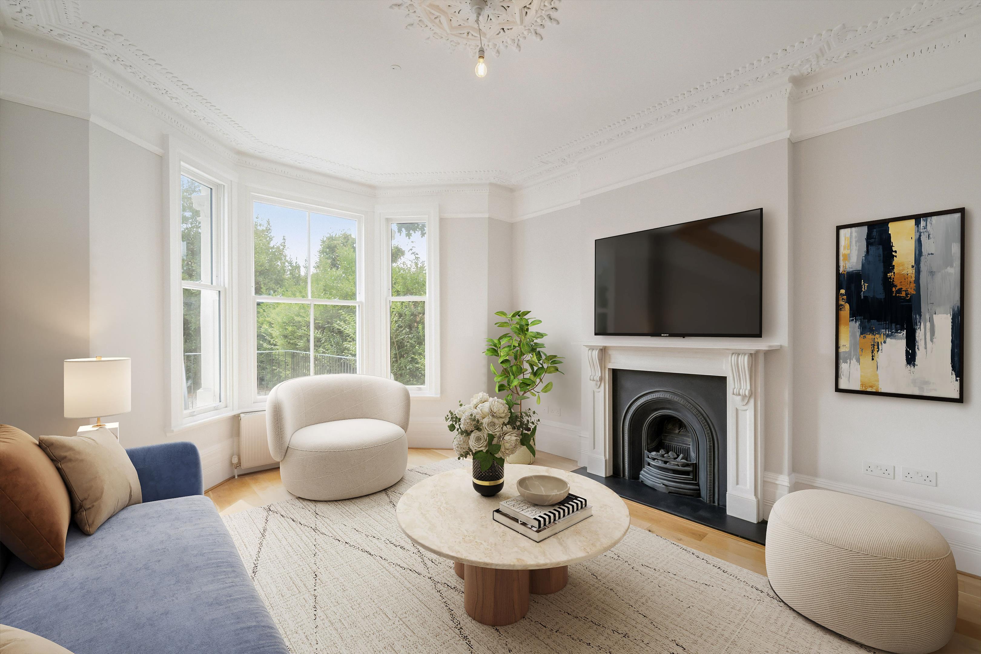 Clapham Common North Side, London, SW4