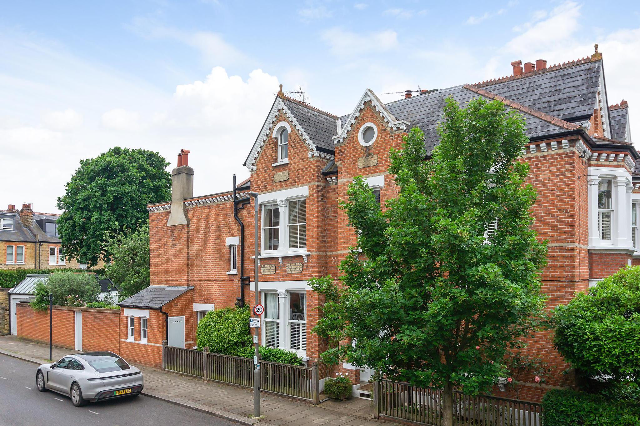 Nicosia Road, London, SW18