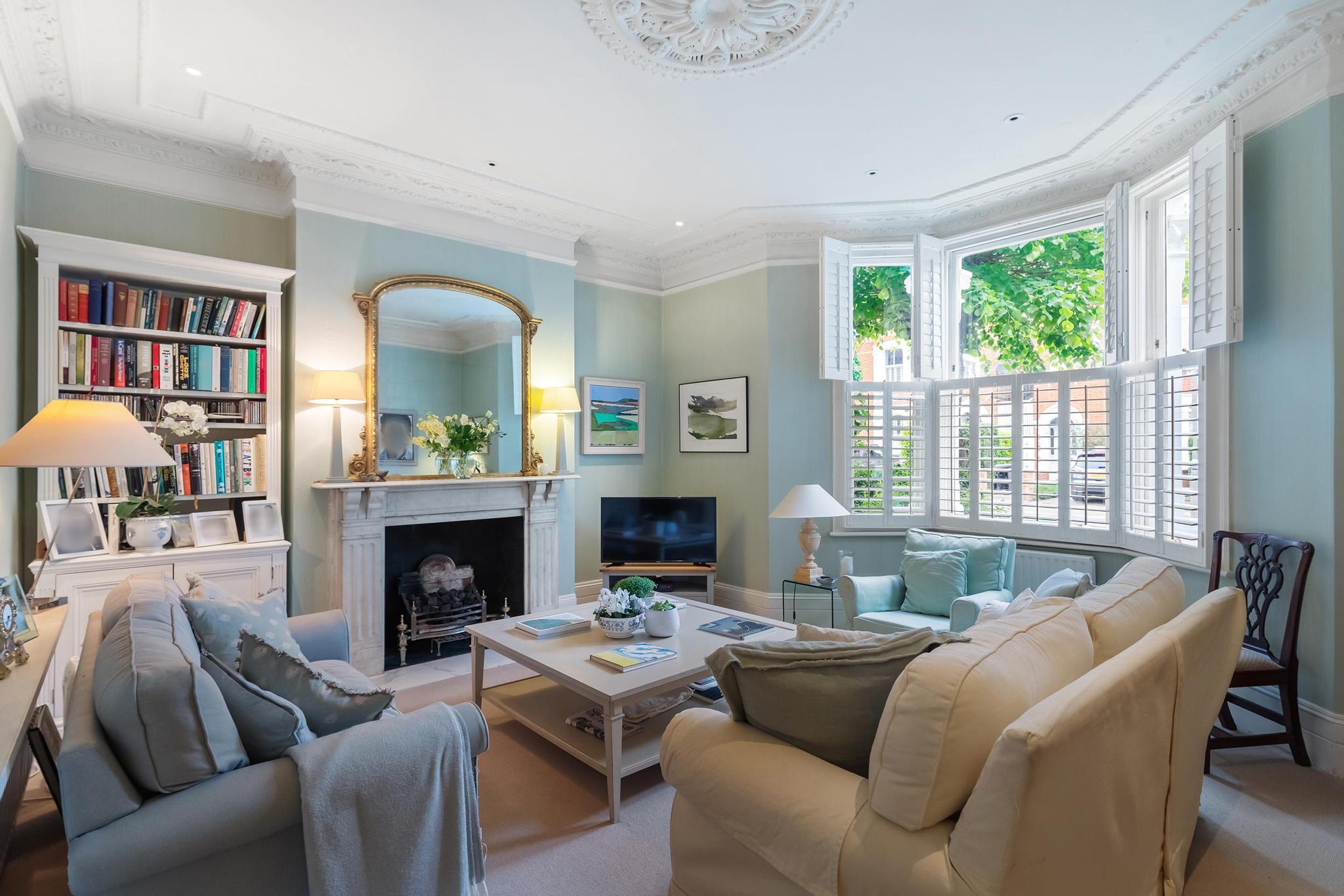Nicosia Road, London, SW18