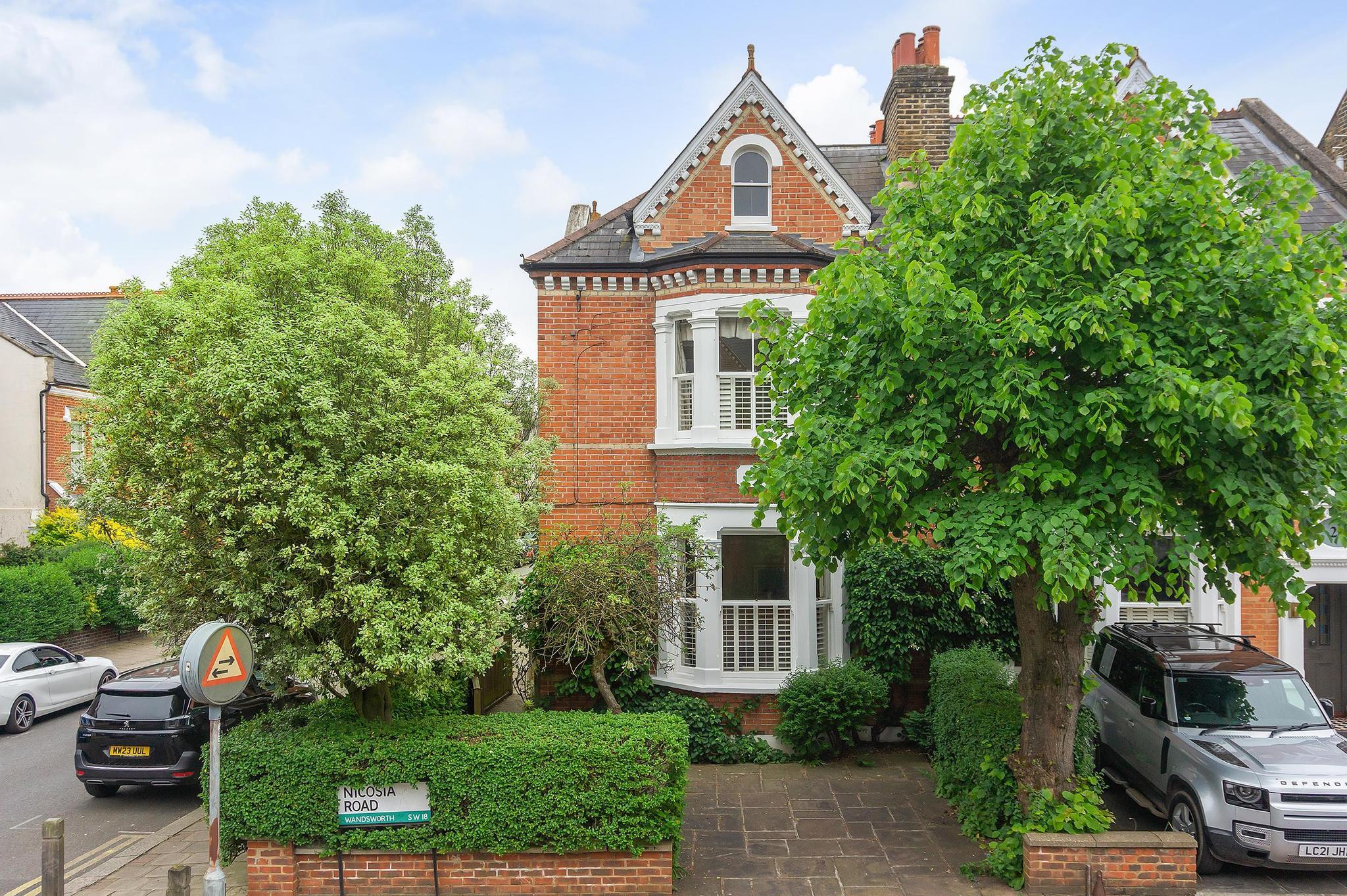 Nicosia Road, London, SW18