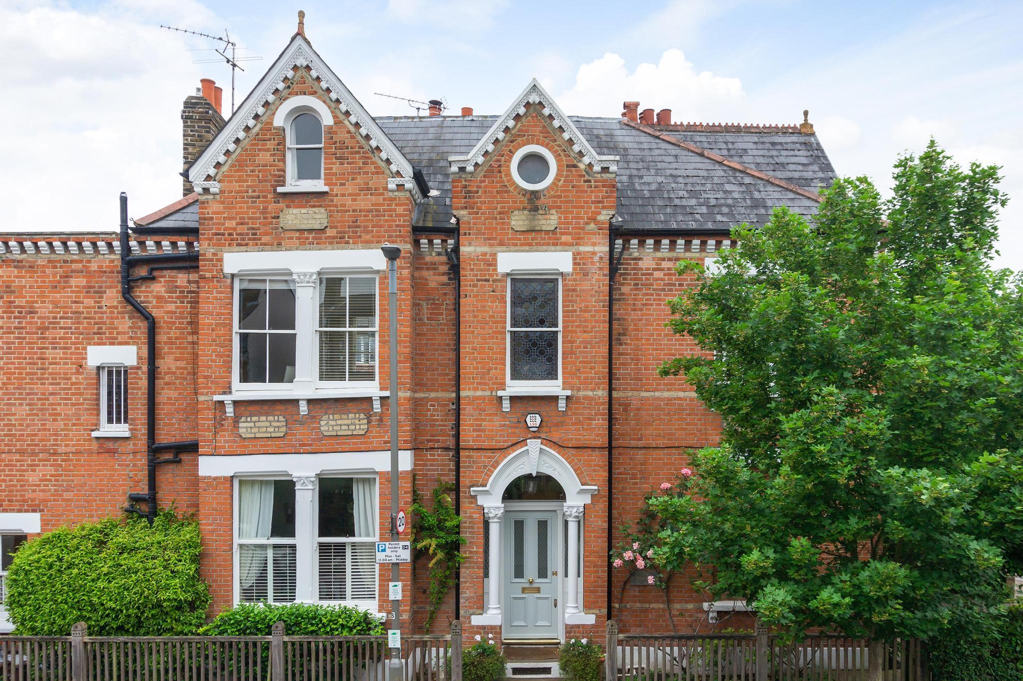Nicosia Road, London, SW18