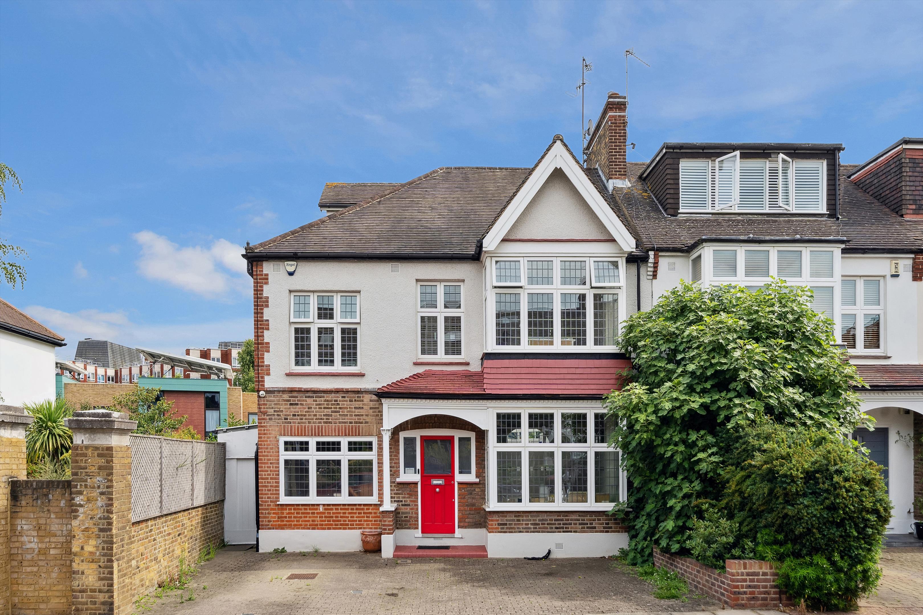 Birchlands Avenue, London, SW12.