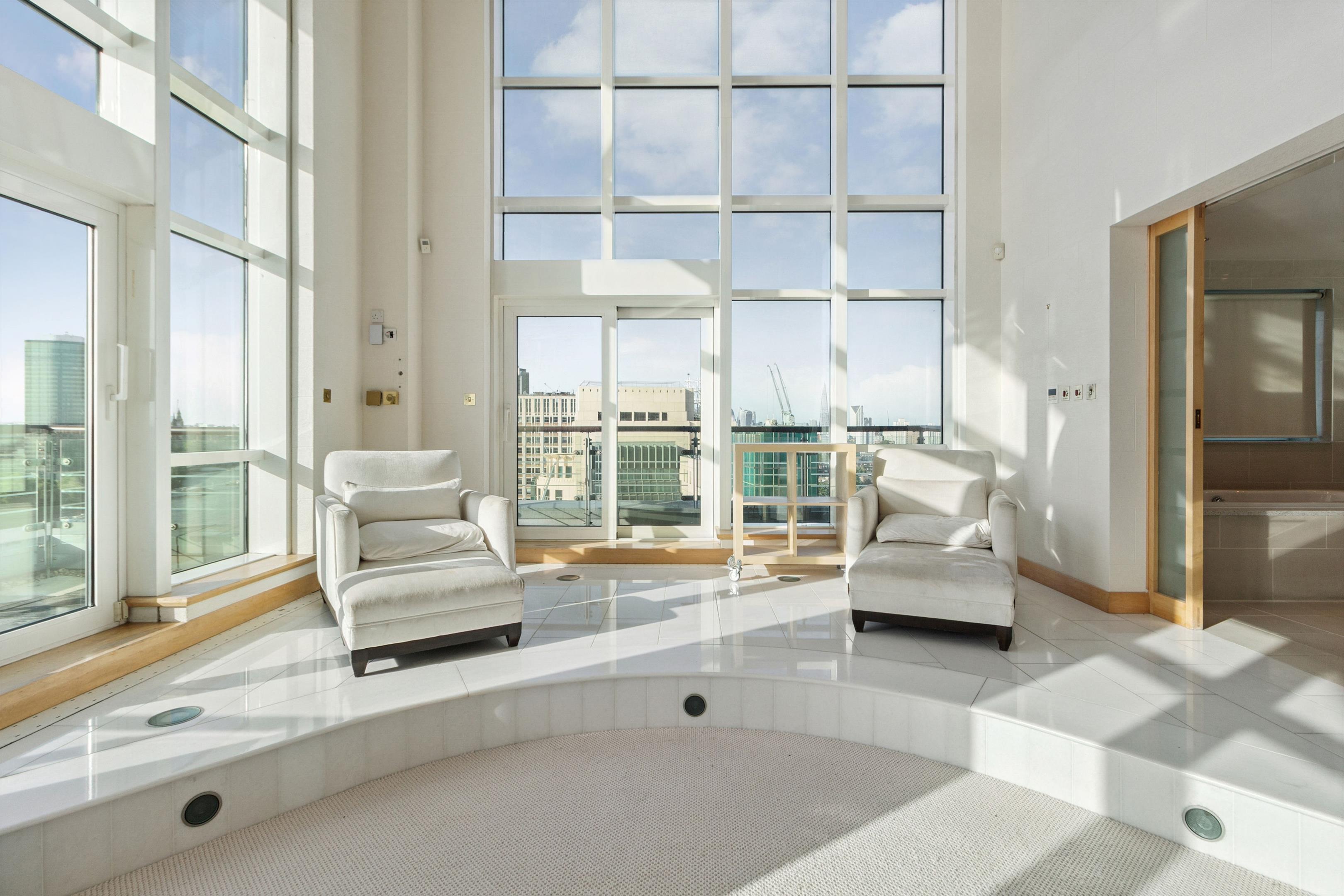 St. George Wharf, London SW8