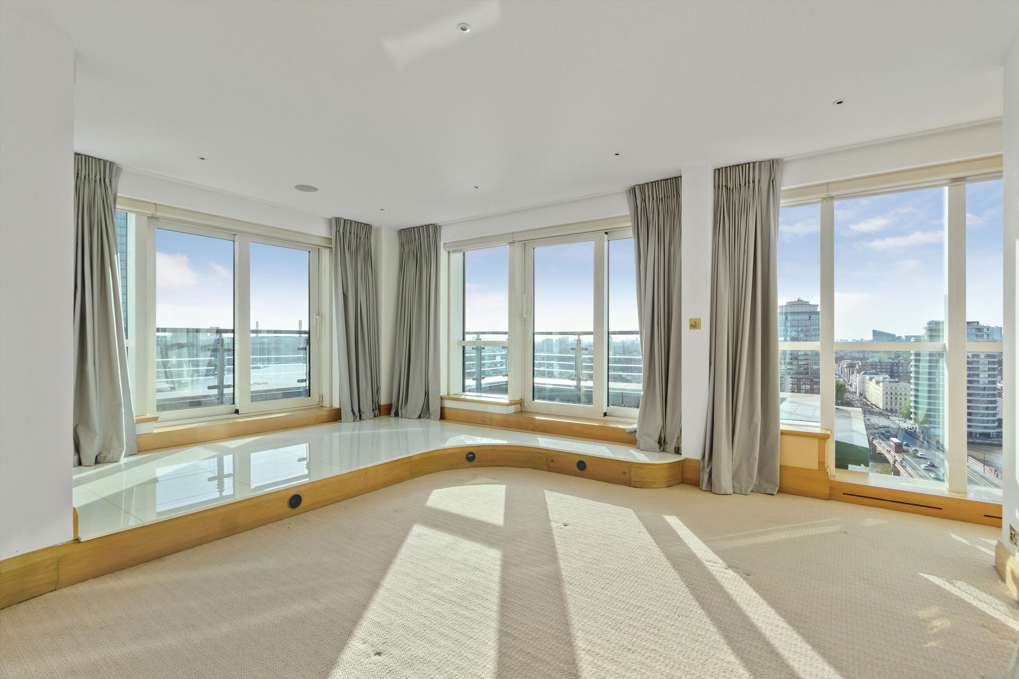 St. George Wharf, London SW8