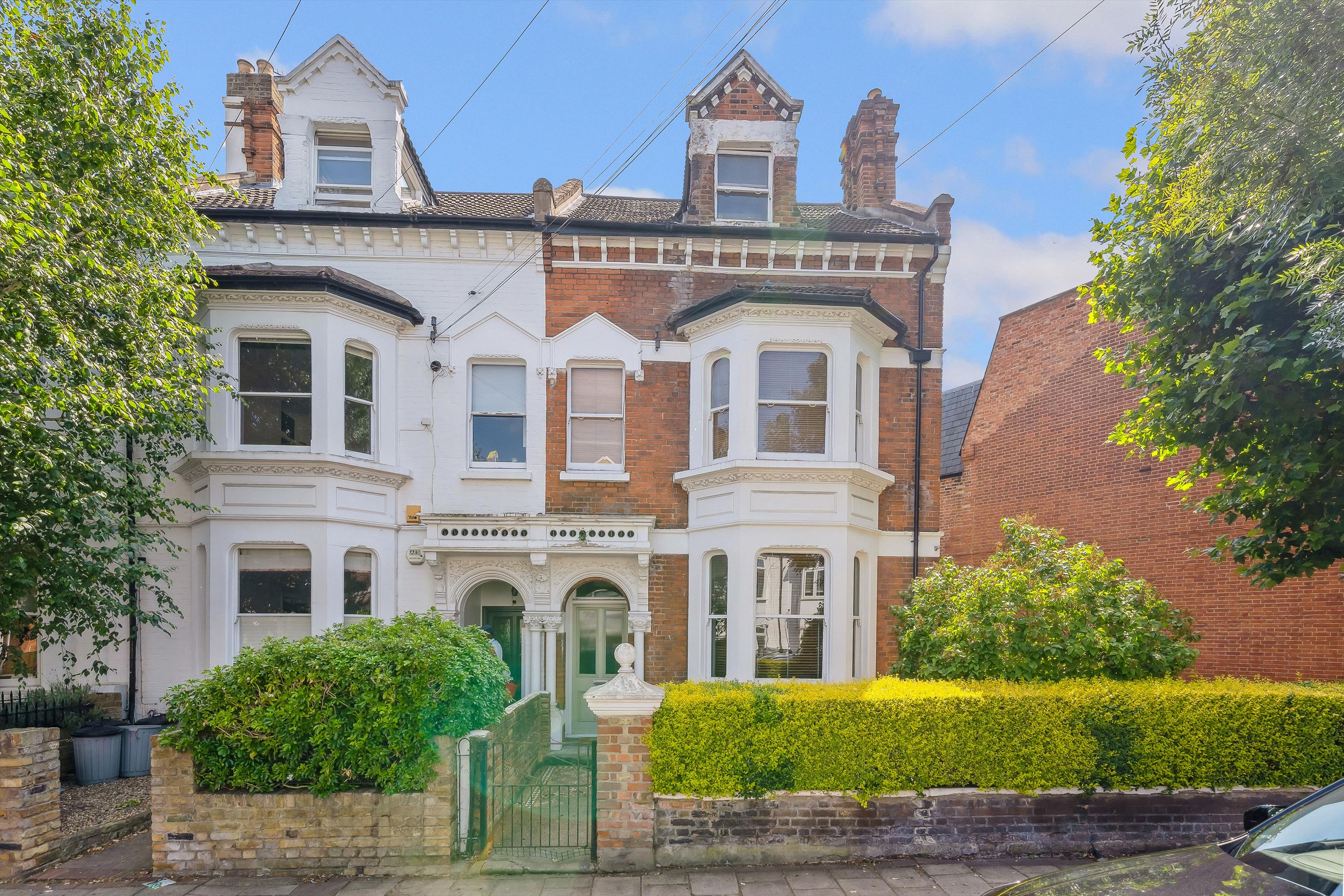 Balham Park Road, London, SW12
