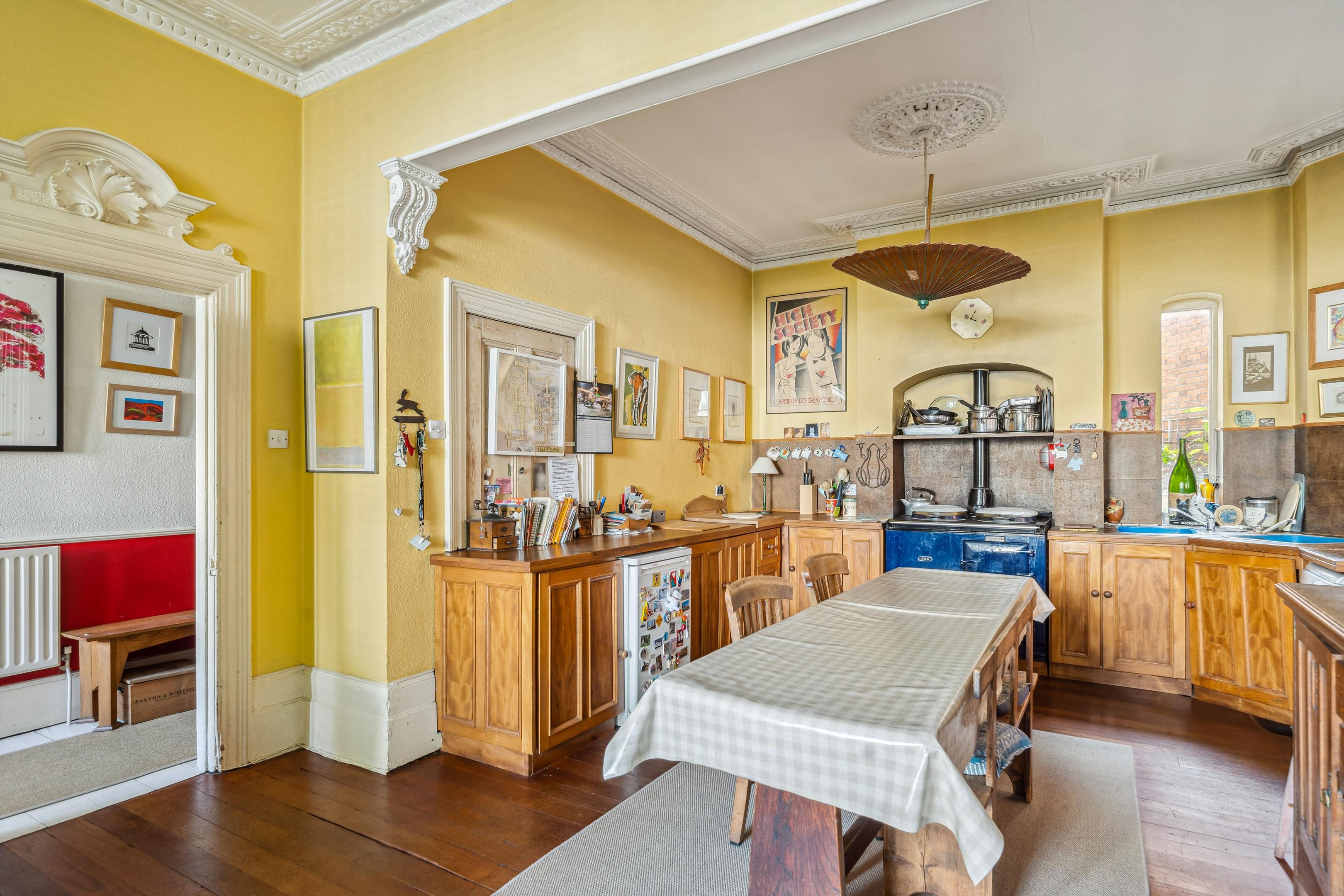 Balham Park Road, London, SW12