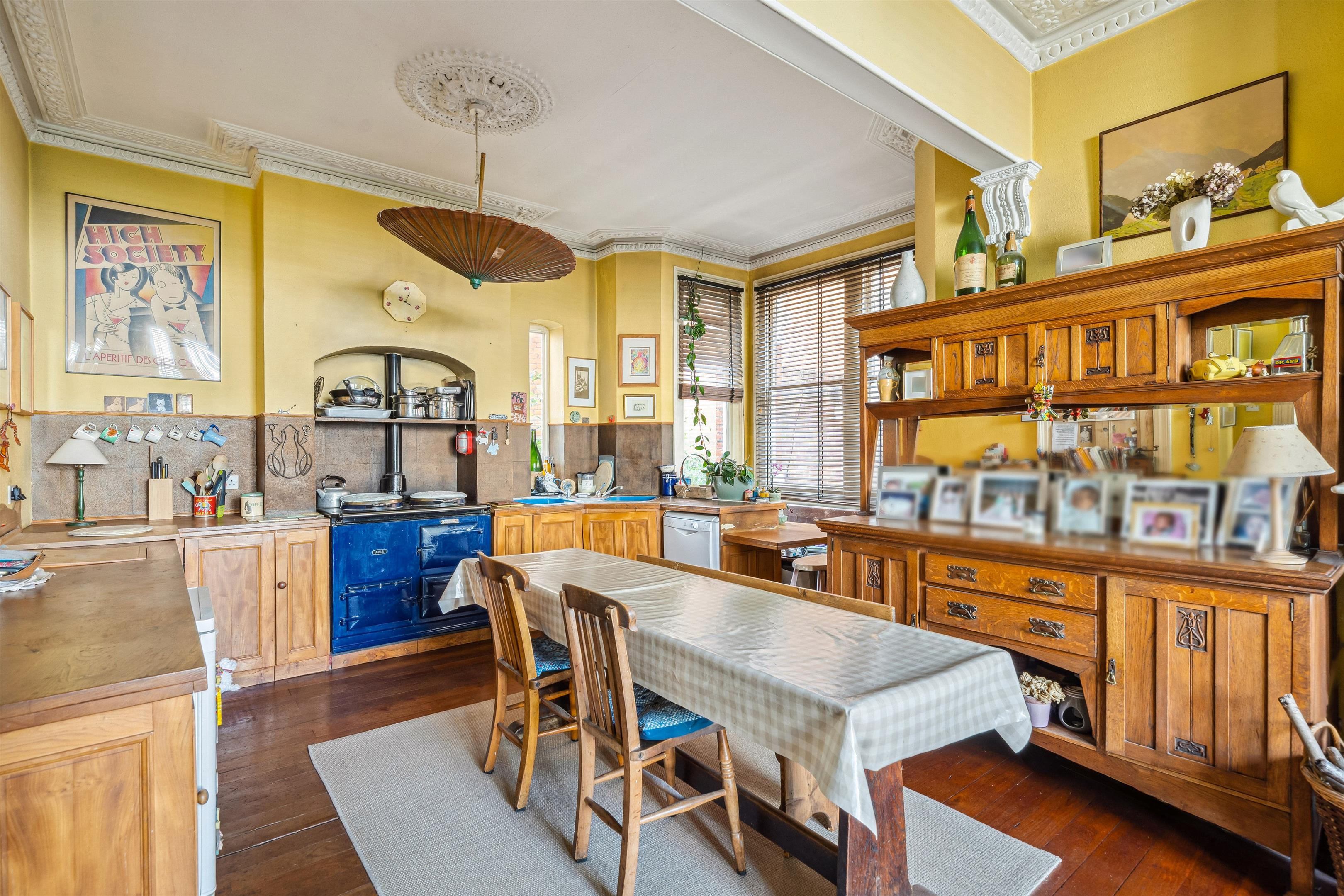 Balham Park Road, London, SW12
