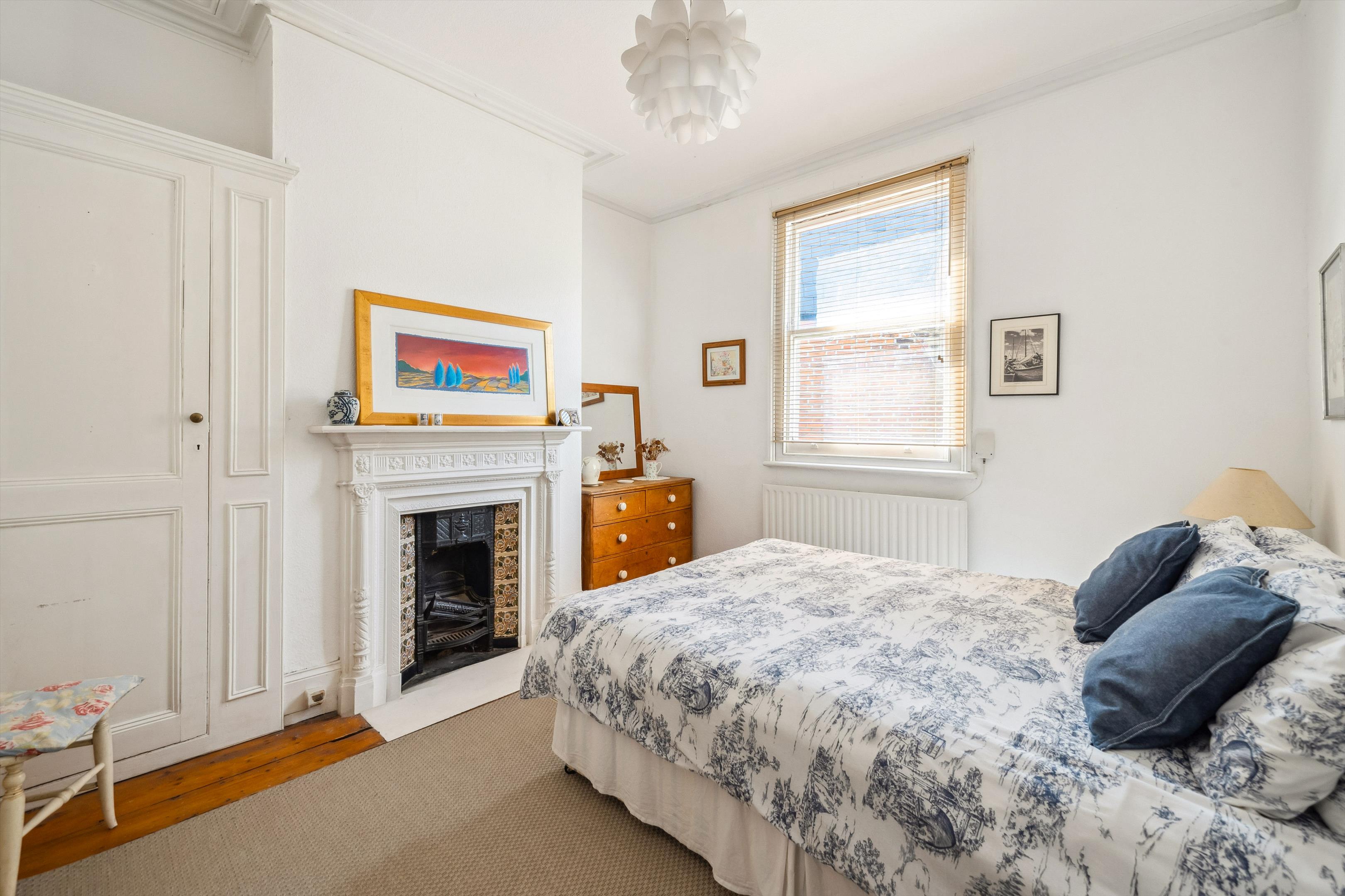 Balham Park Road, London, SW12