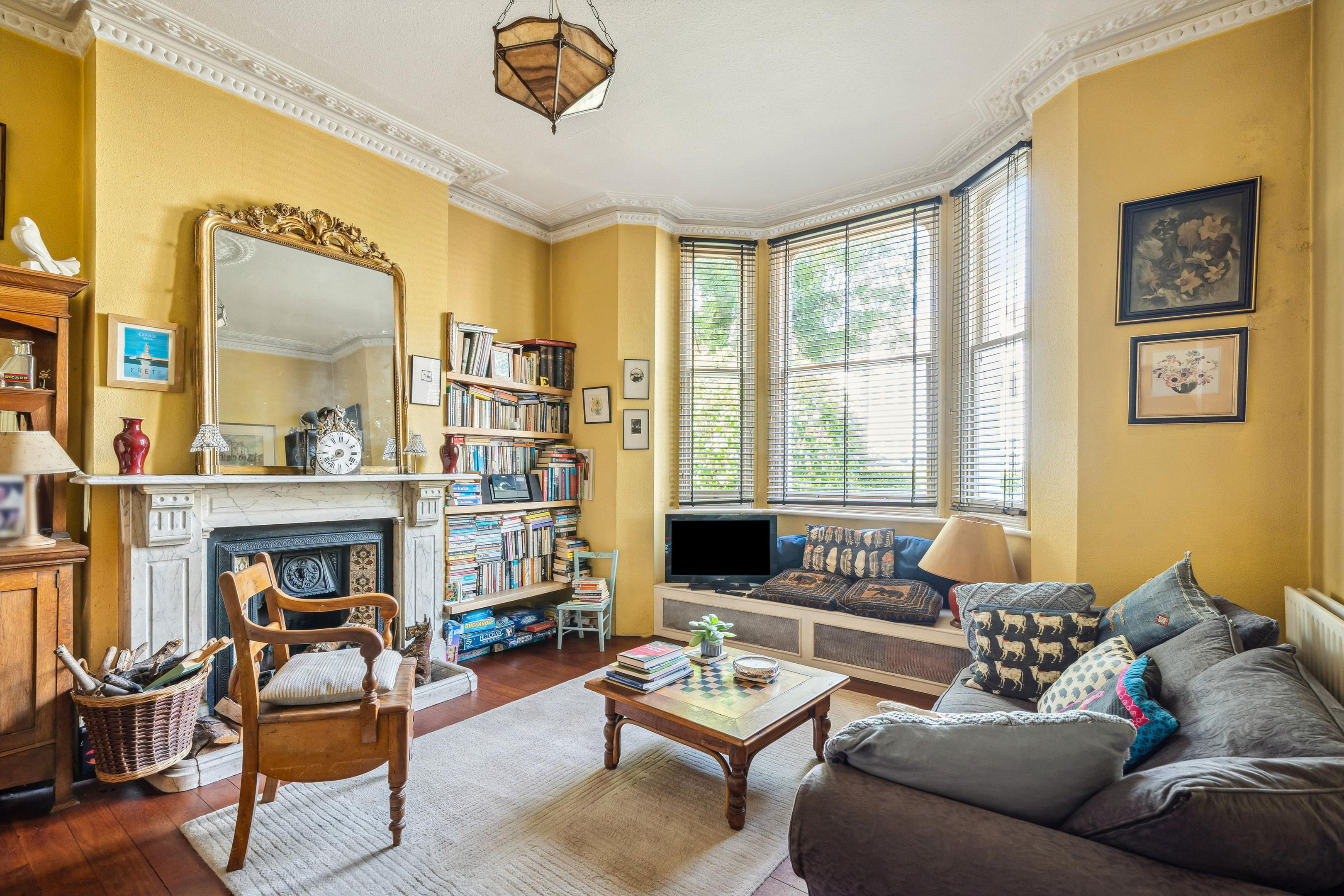 Balham Park Road, London, SW12