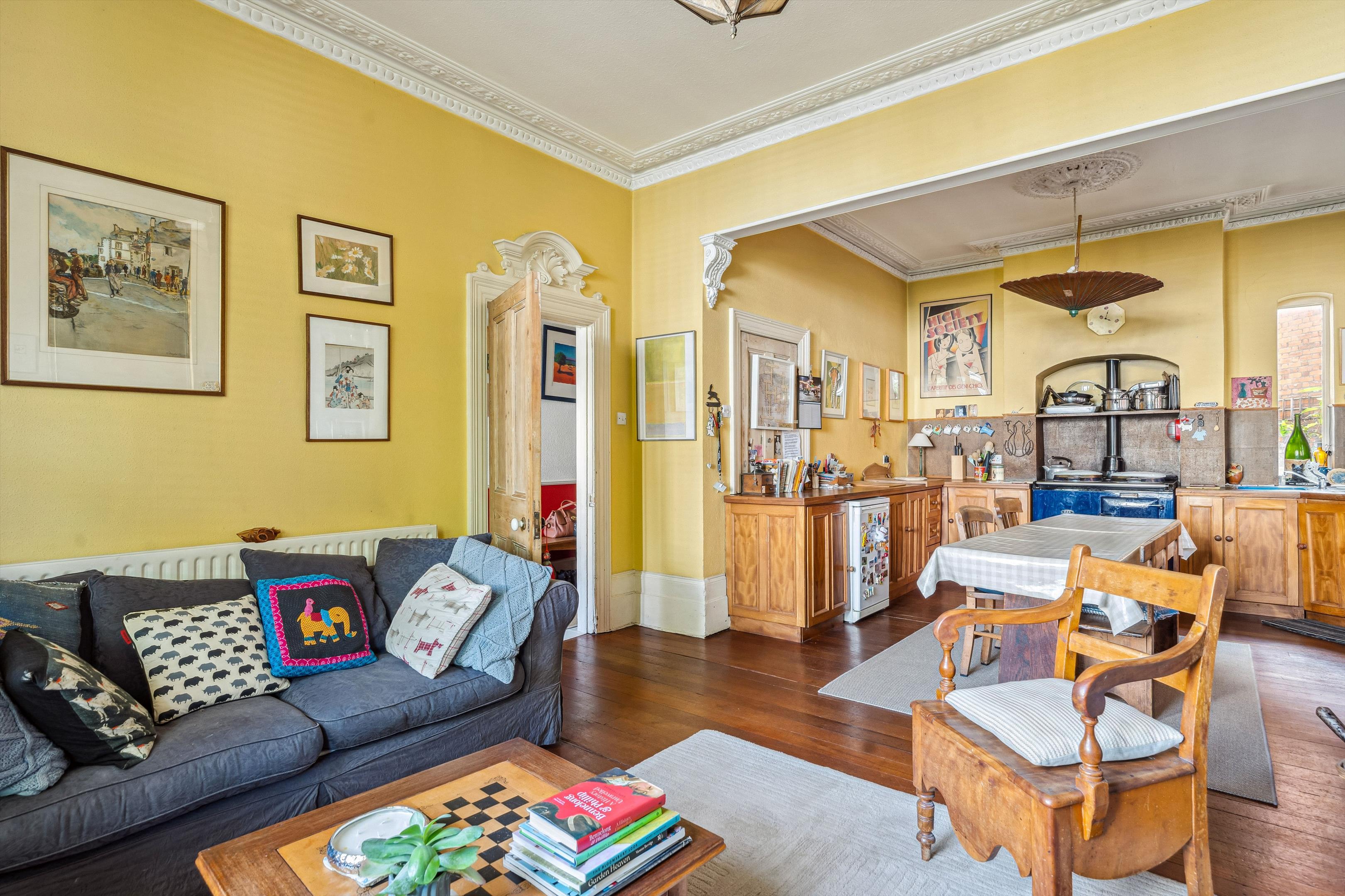 Balham Park Road, London, SW12