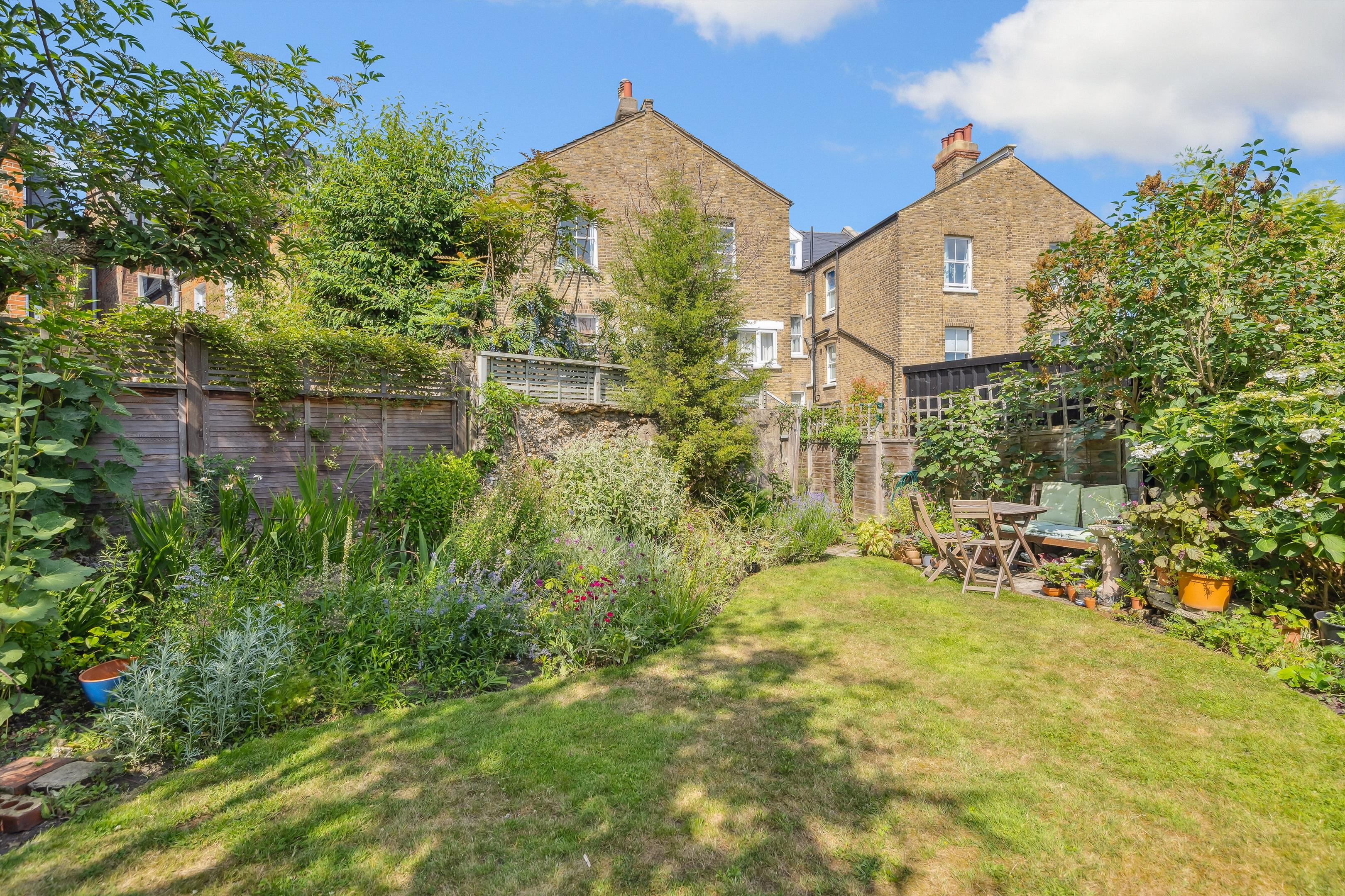 Balham Park Road, London, SW12