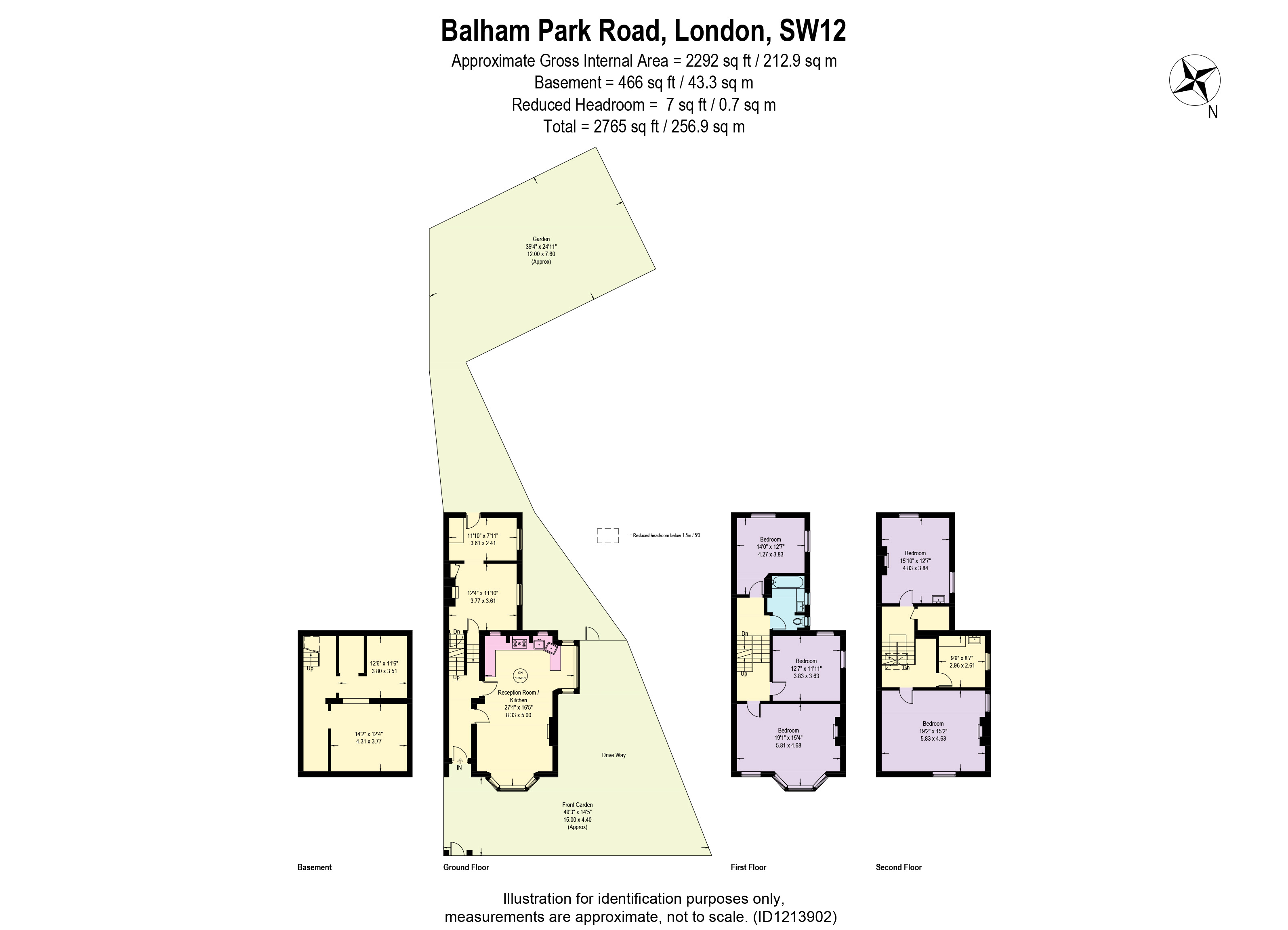 Balham Park Road, London, SW12