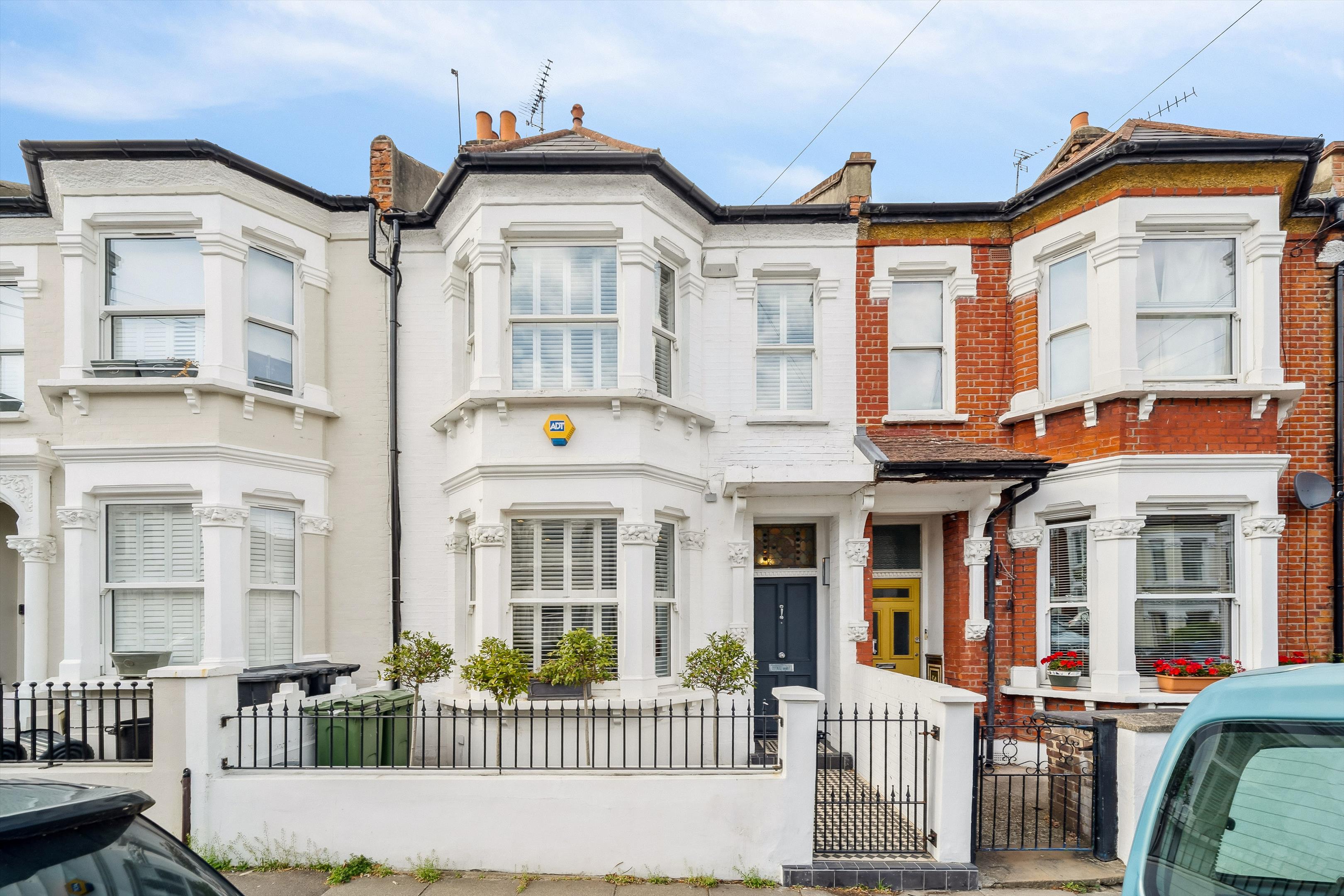 Bramfield Road, London, SW11