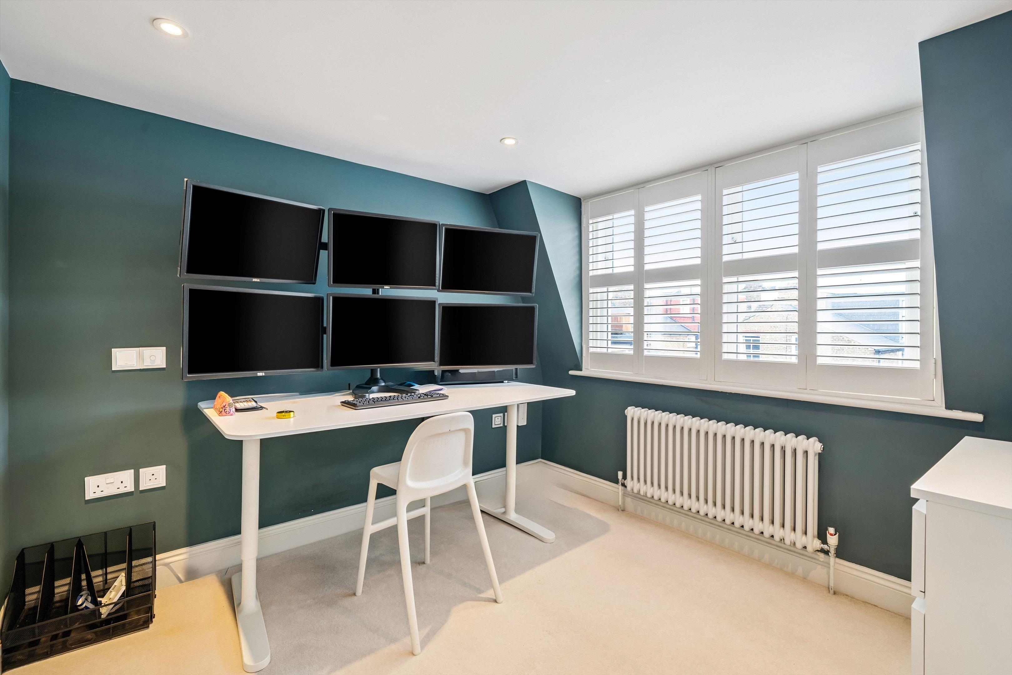 Bramfield Road, London, SW11