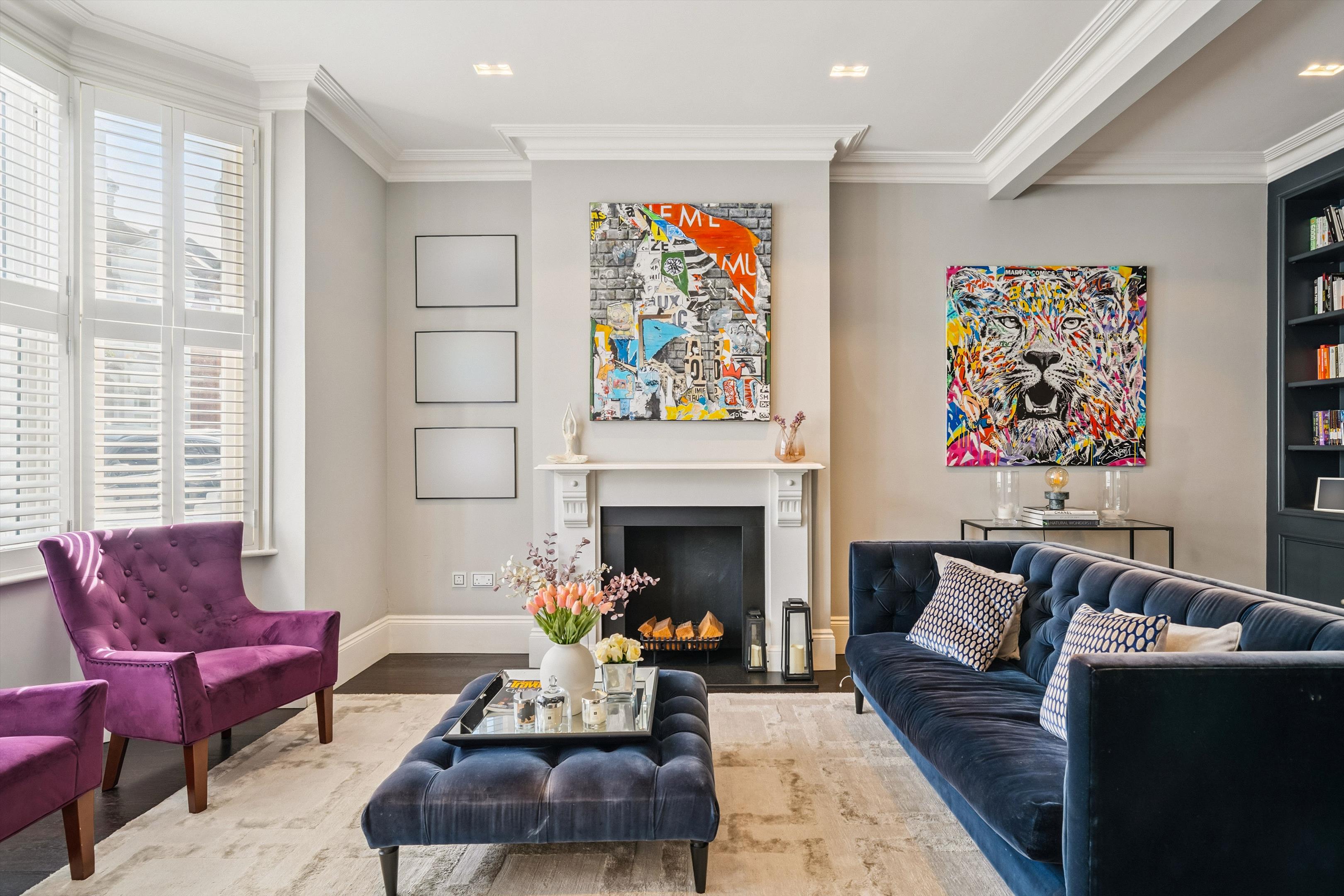 Bramfield Road, London, SW11