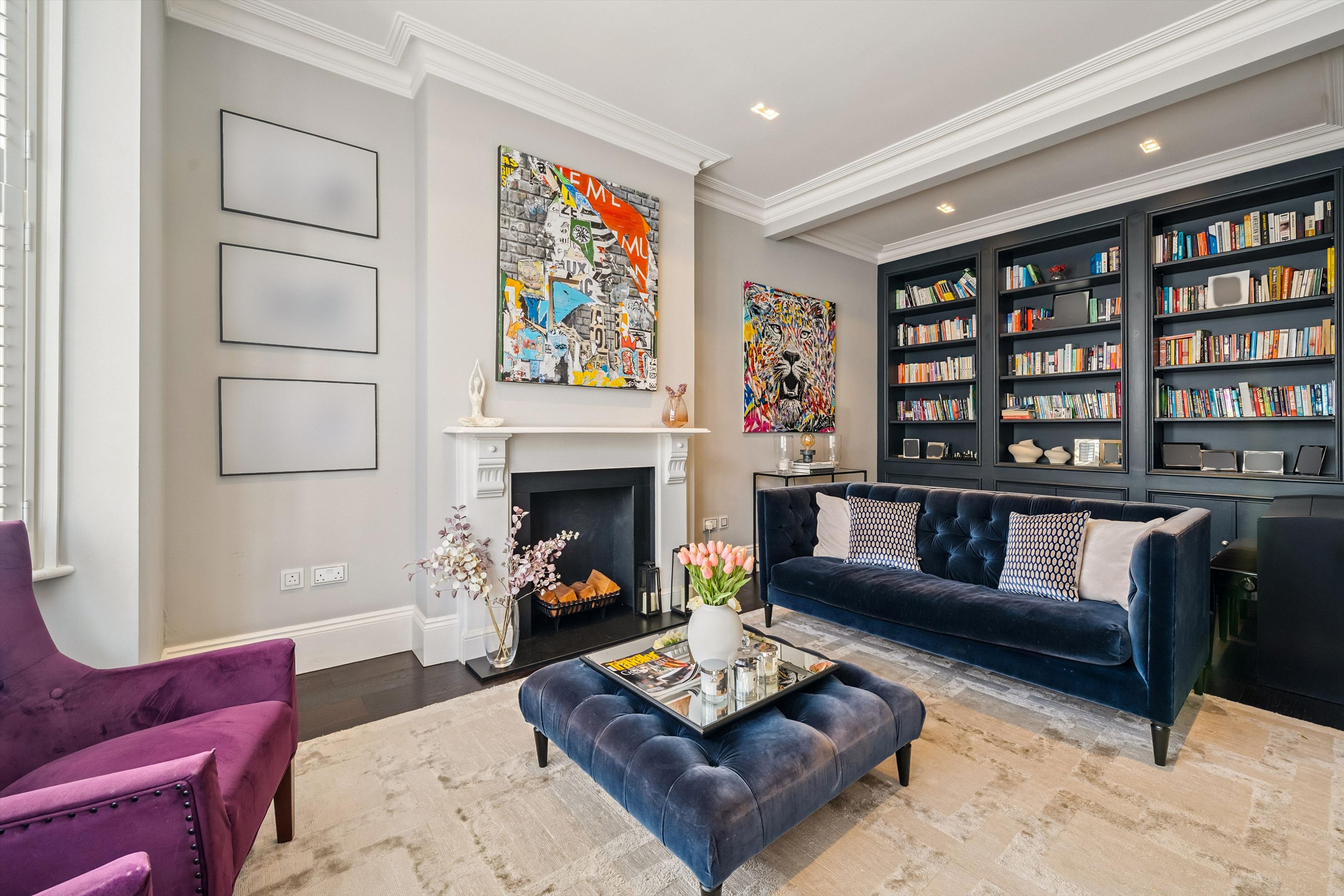 Bramfield Road, London, SW11