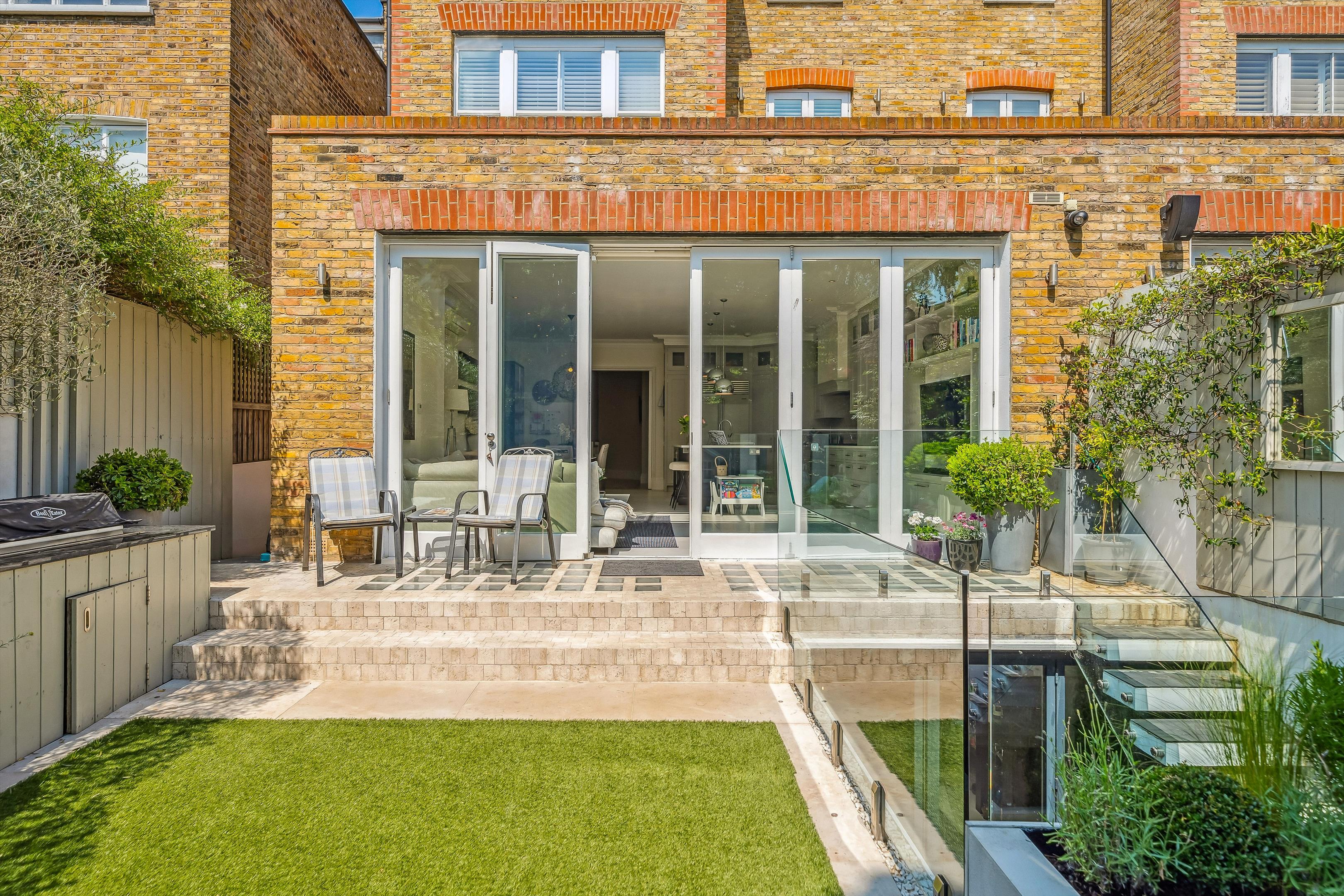Nicosia Road, Wandsworth, London, SW18