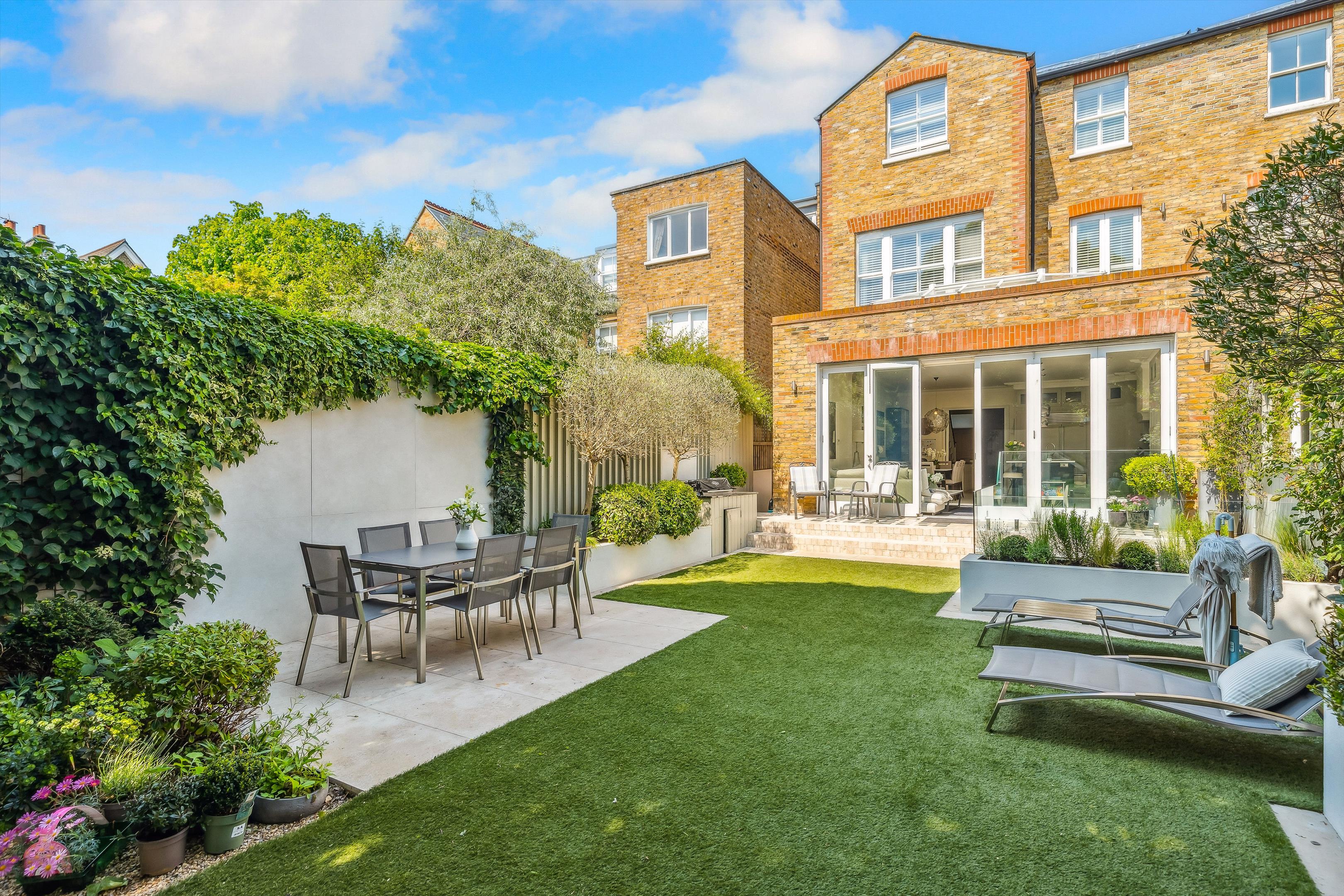 Nicosia Road, Wandsworth, London, SW18