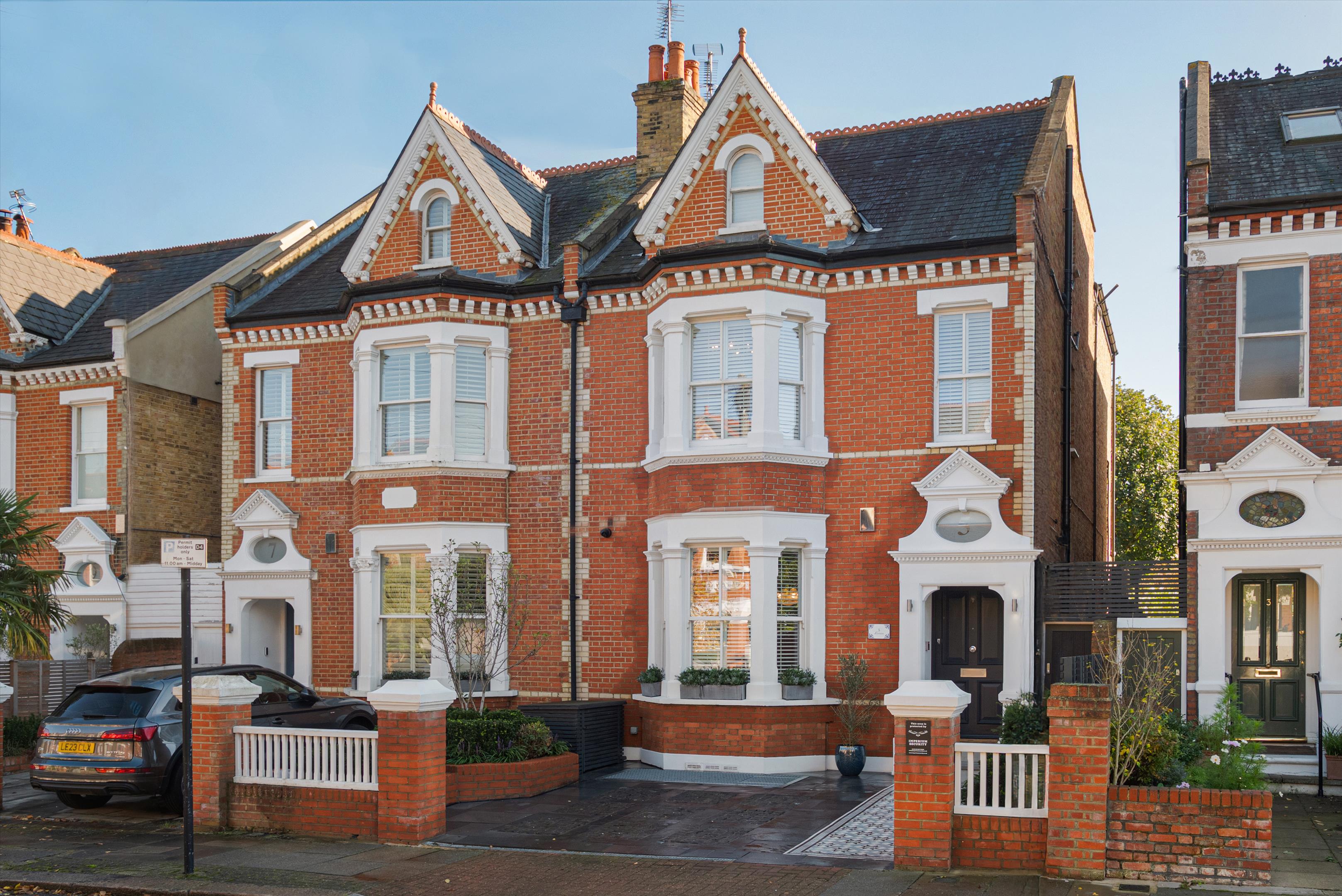 Nicosia Road, Wandsworth, London, SW18
