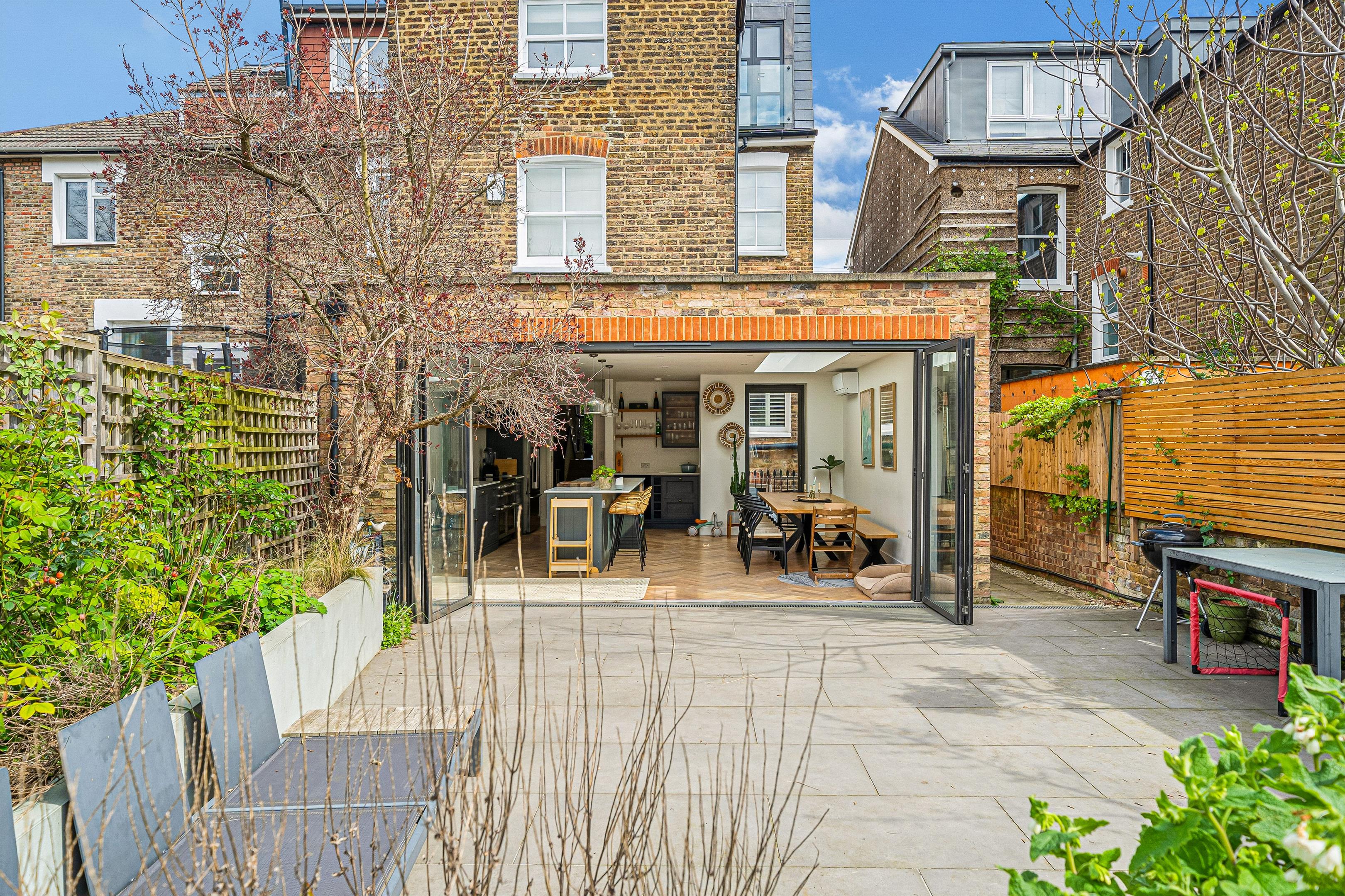 Cornford Grove, London SW12