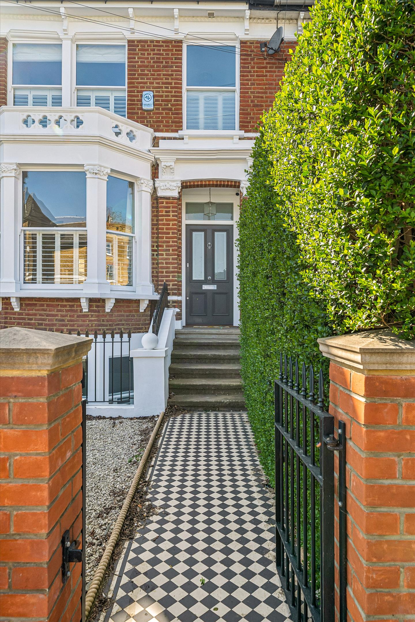 Cornford Grove, London SW12