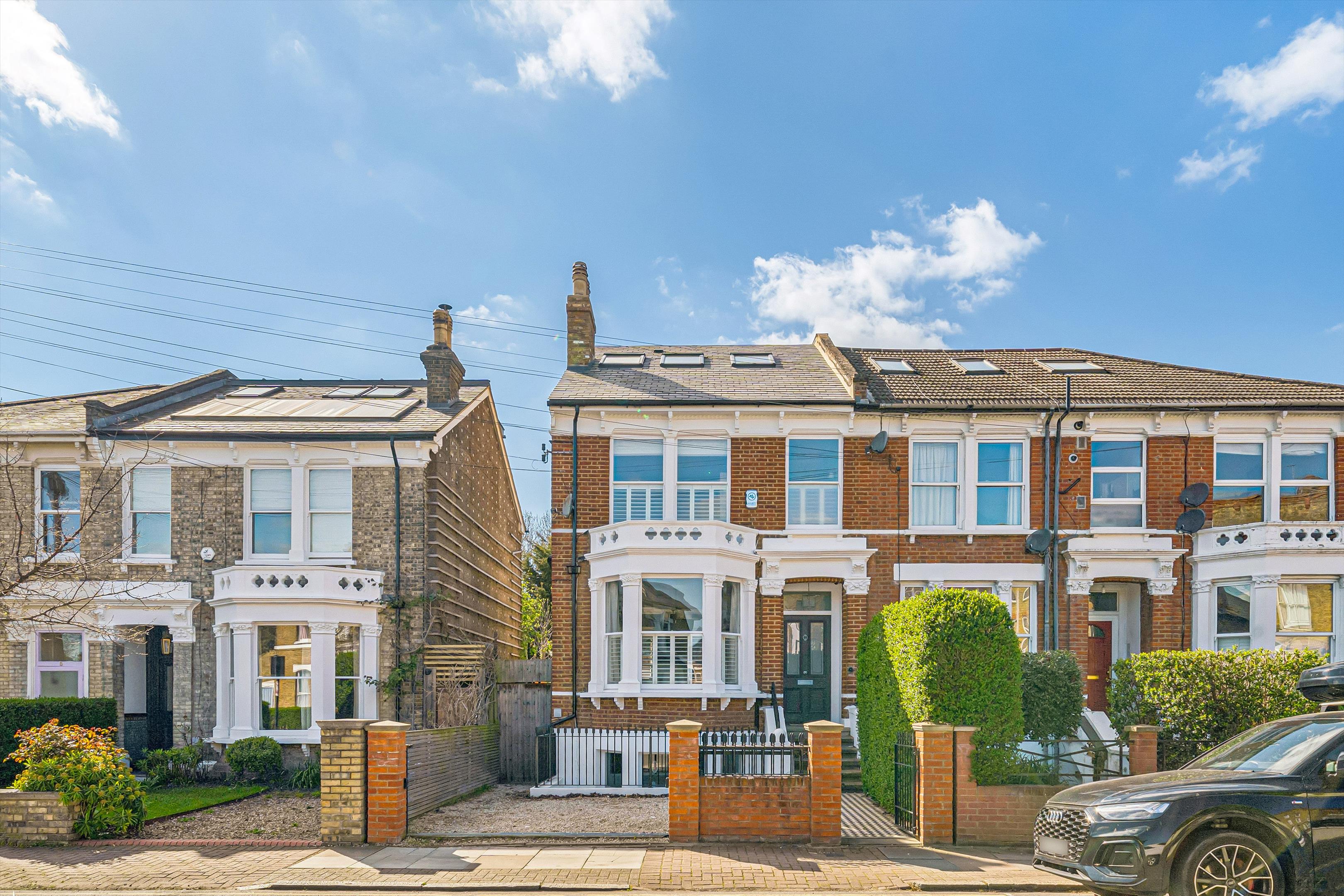 Cornford Grove, London SW12