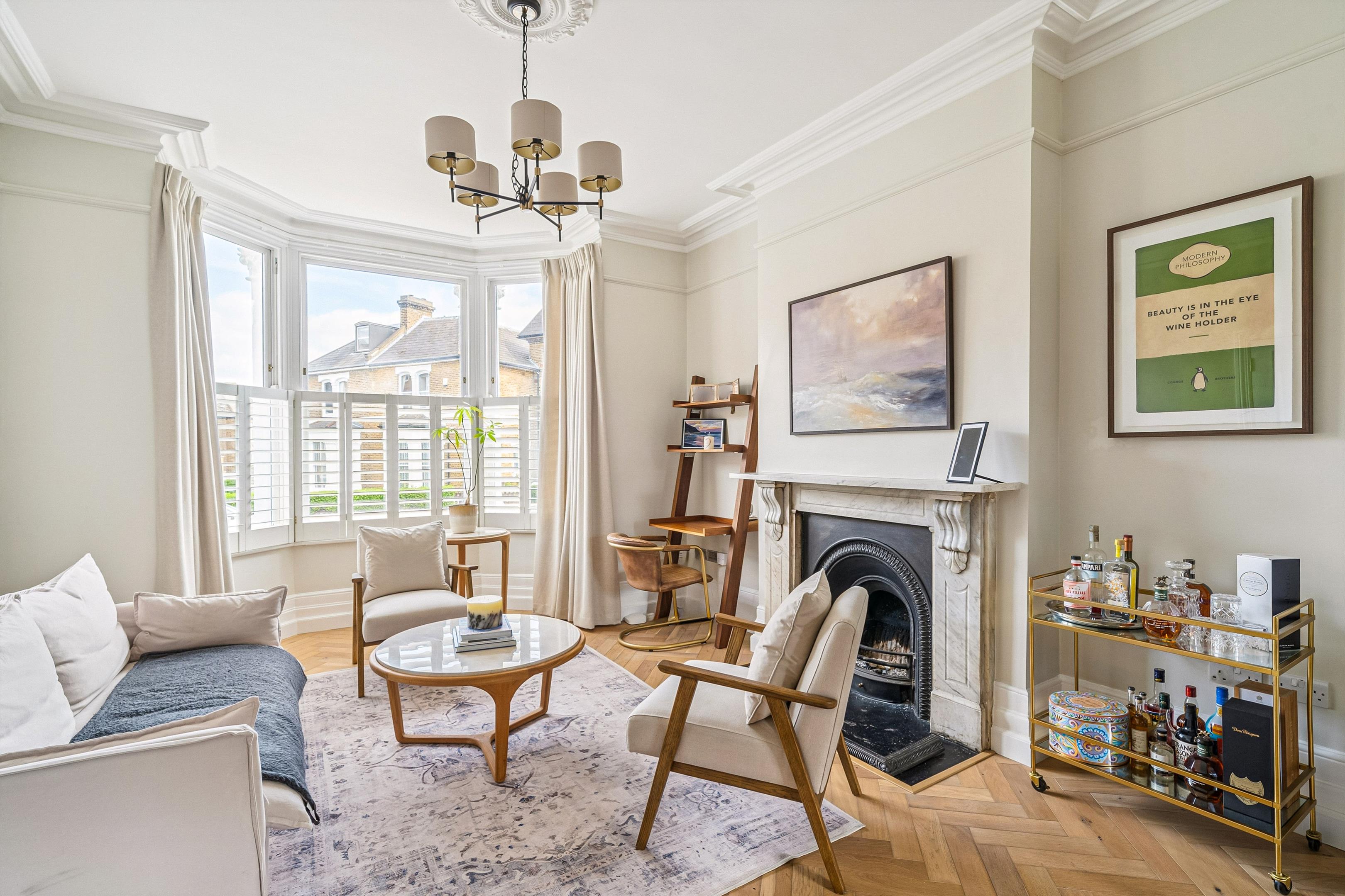 Cornford Grove, London SW12