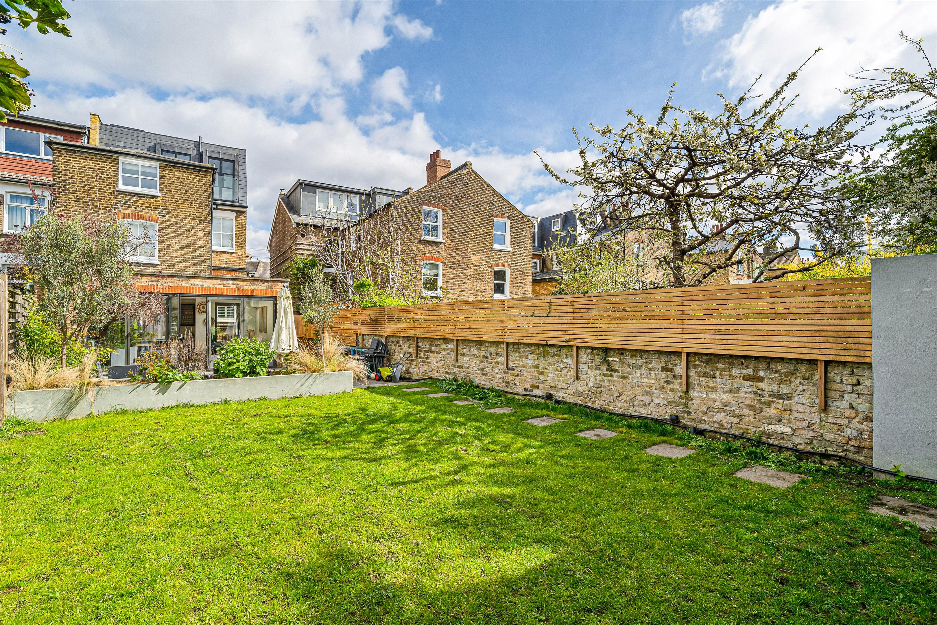 Cornford Grove, London SW12