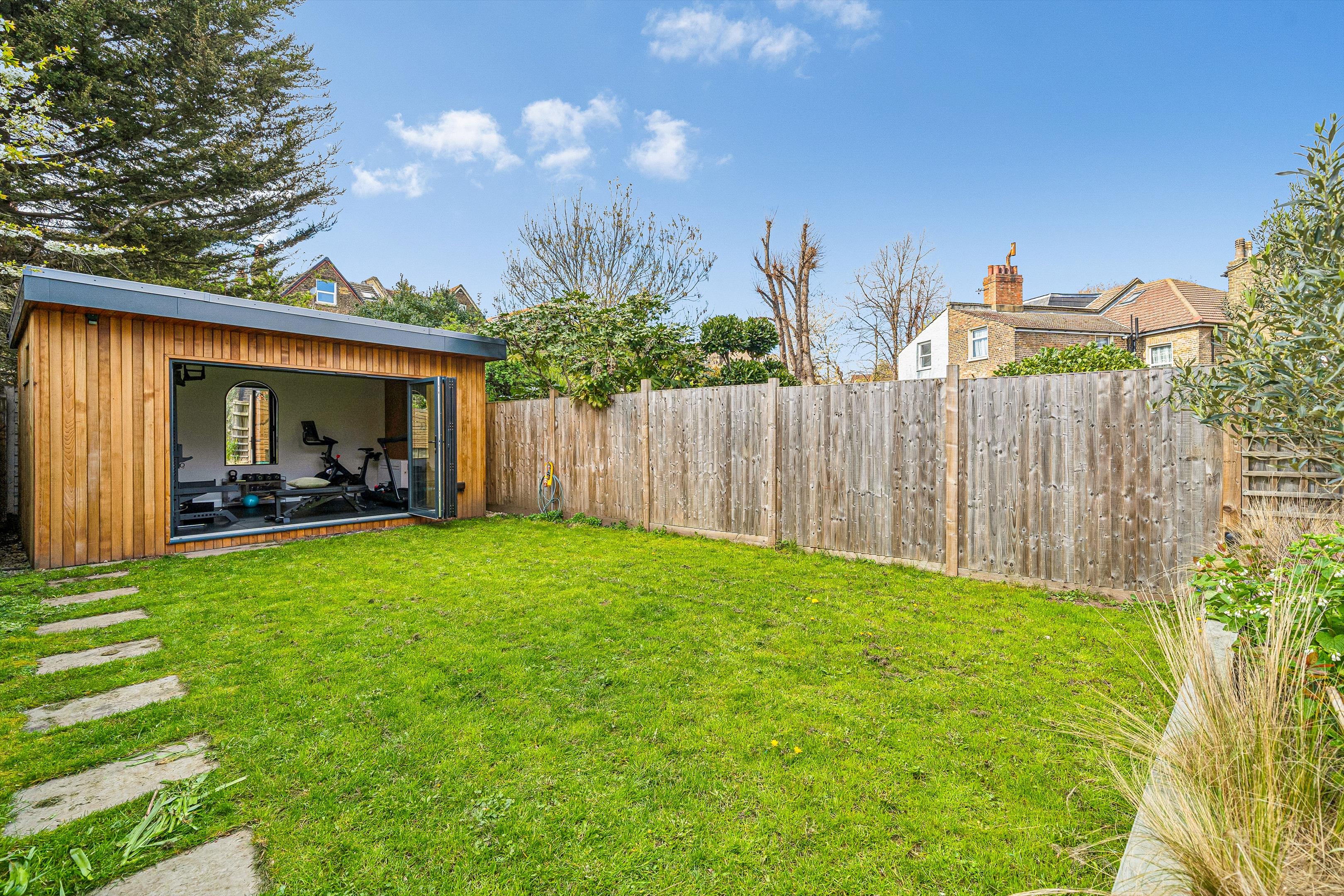 Cornford Grove, London SW12
