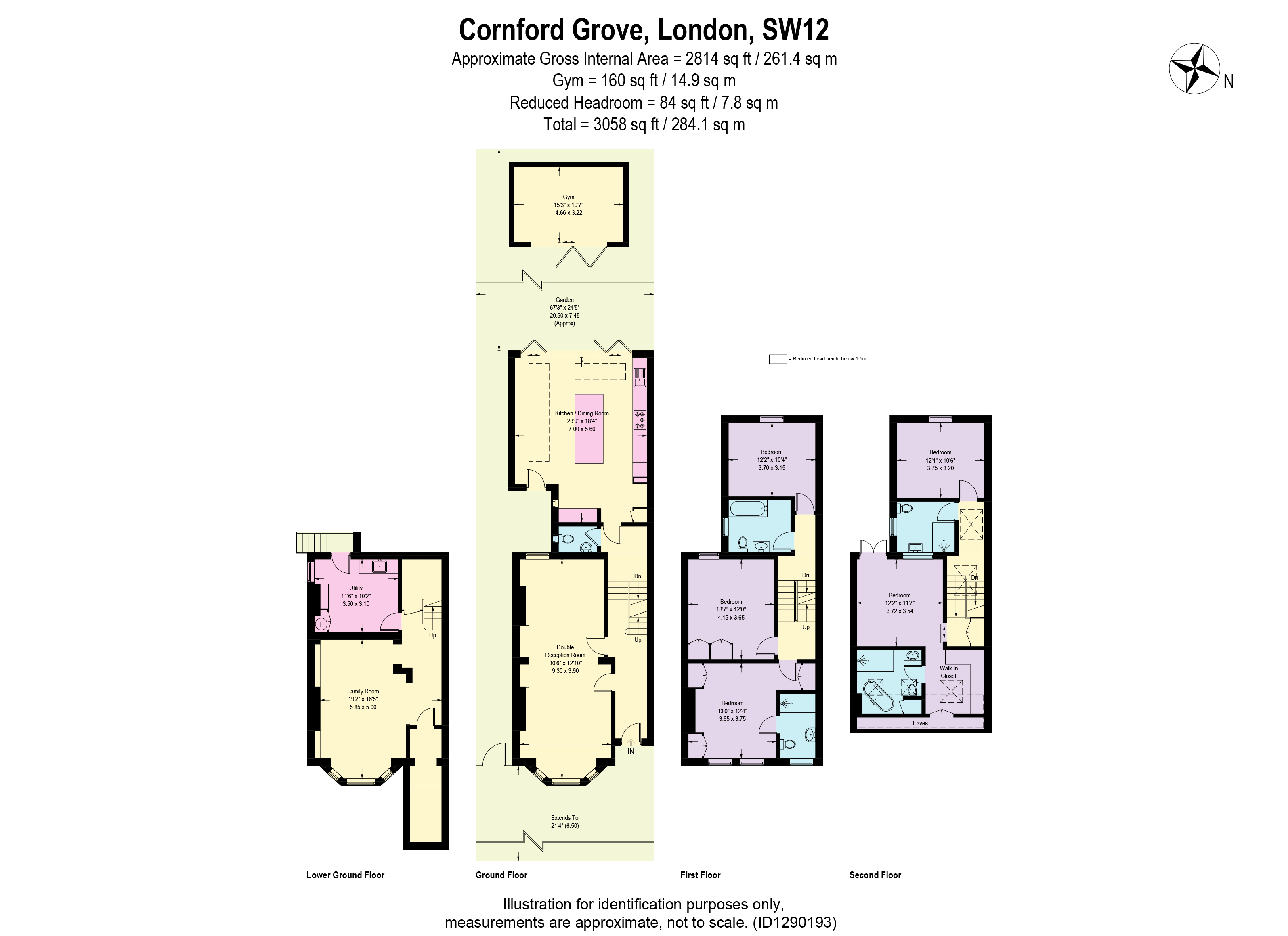 Cornford Grove, London SW12