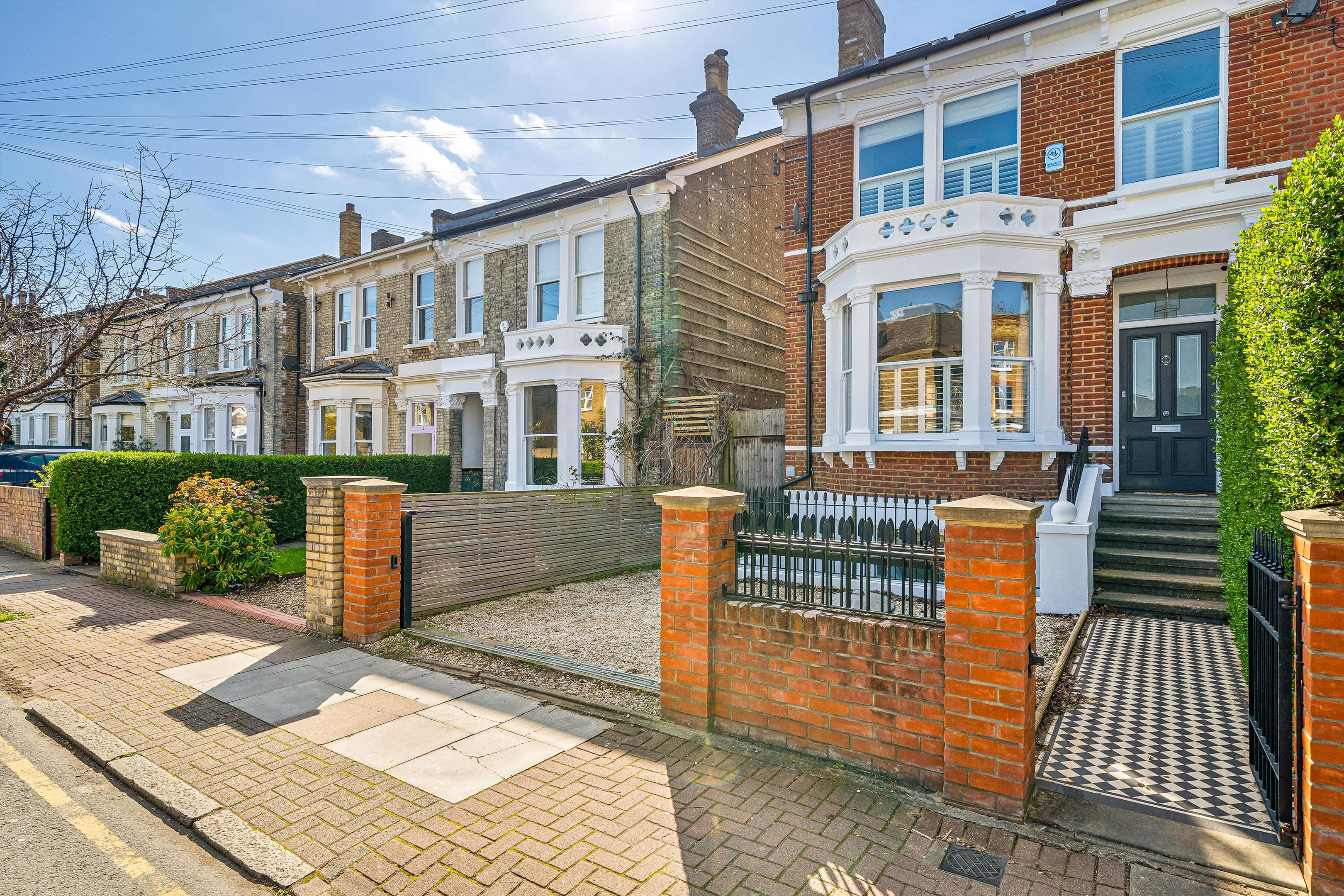 Cornford Grove, London SW12
