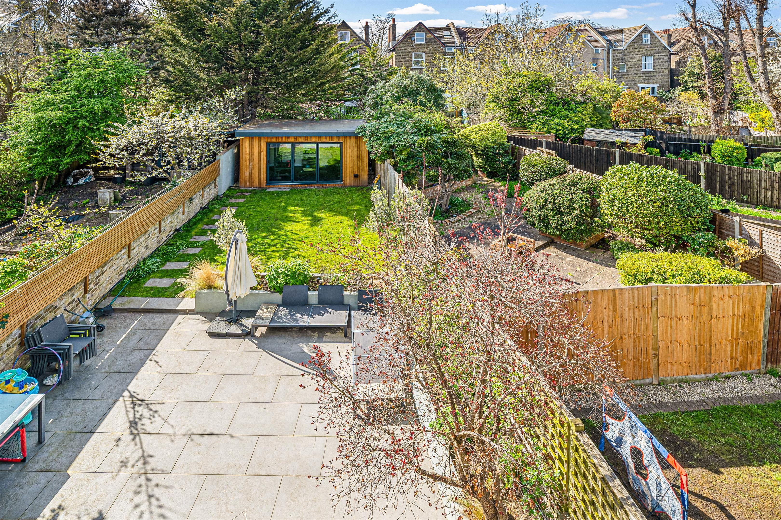 Cornford Grove, London SW12