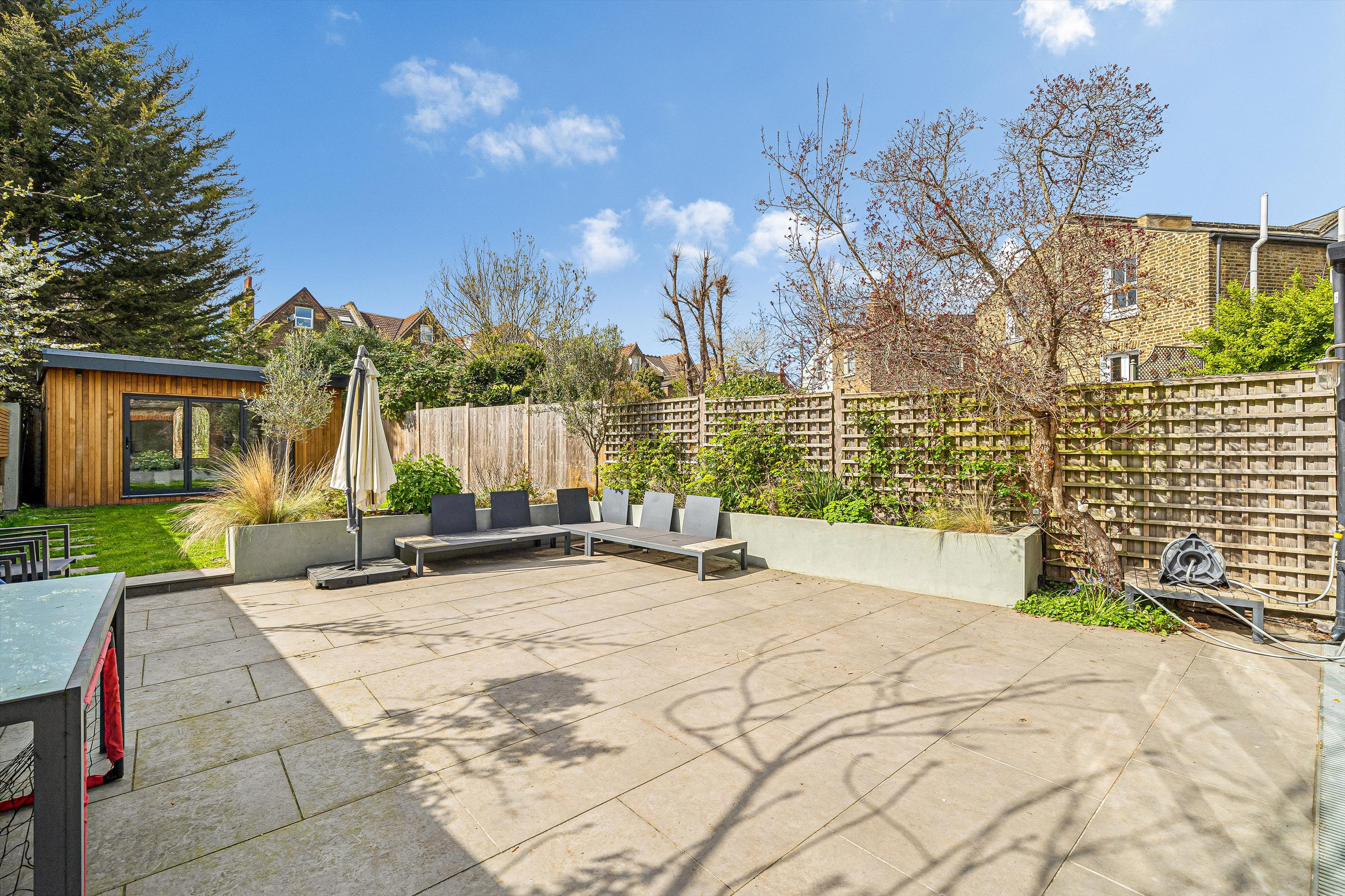 Cornford Grove, London SW12