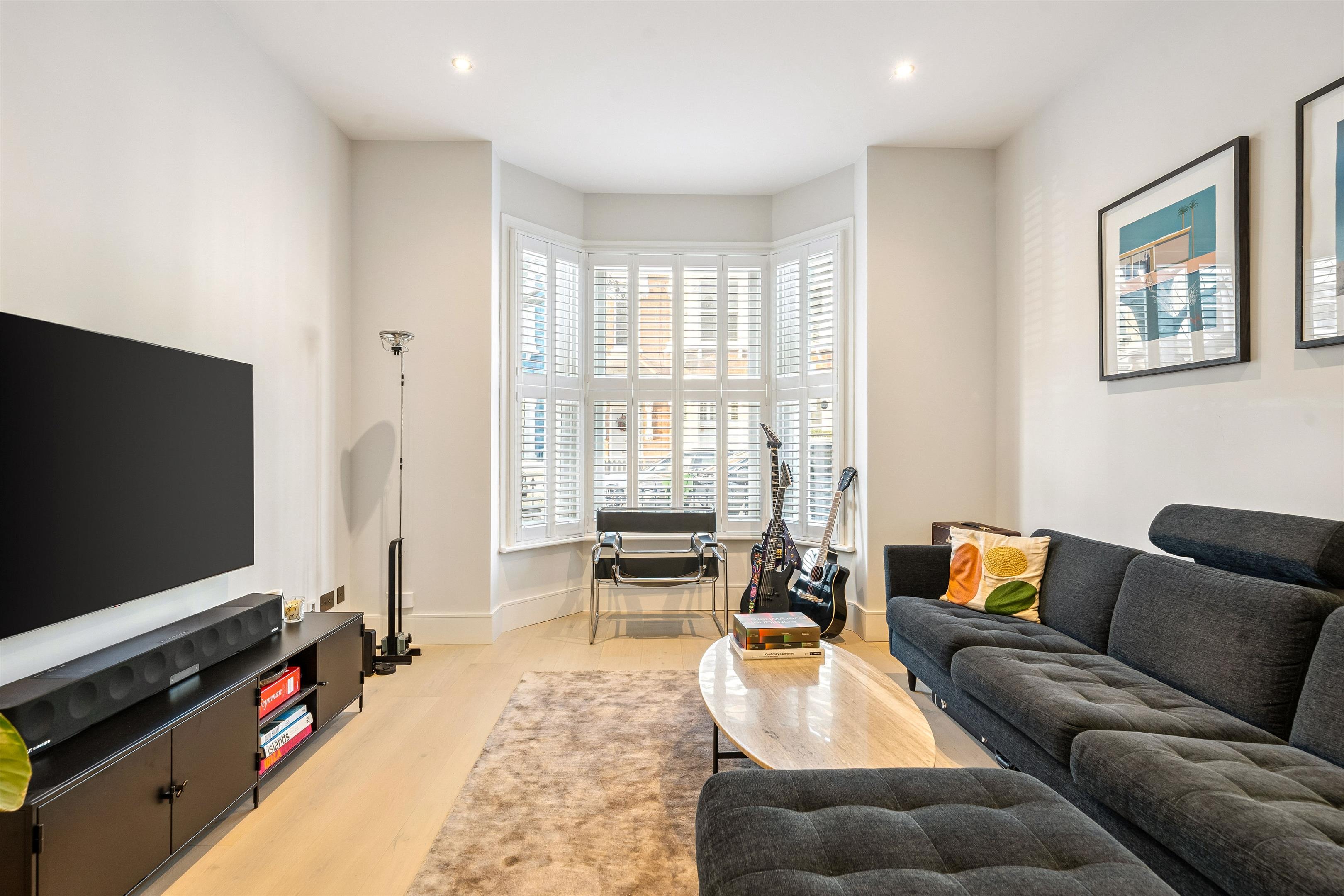 Sugden Road, London, SW11