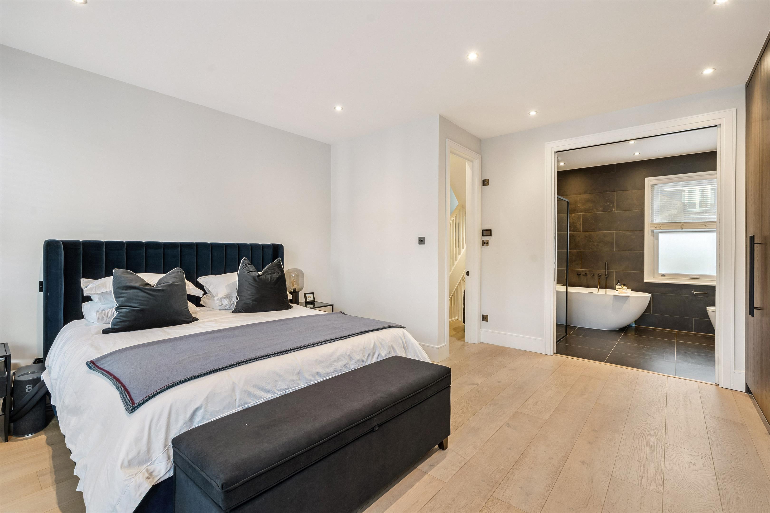 Sugden Road, London, SW11