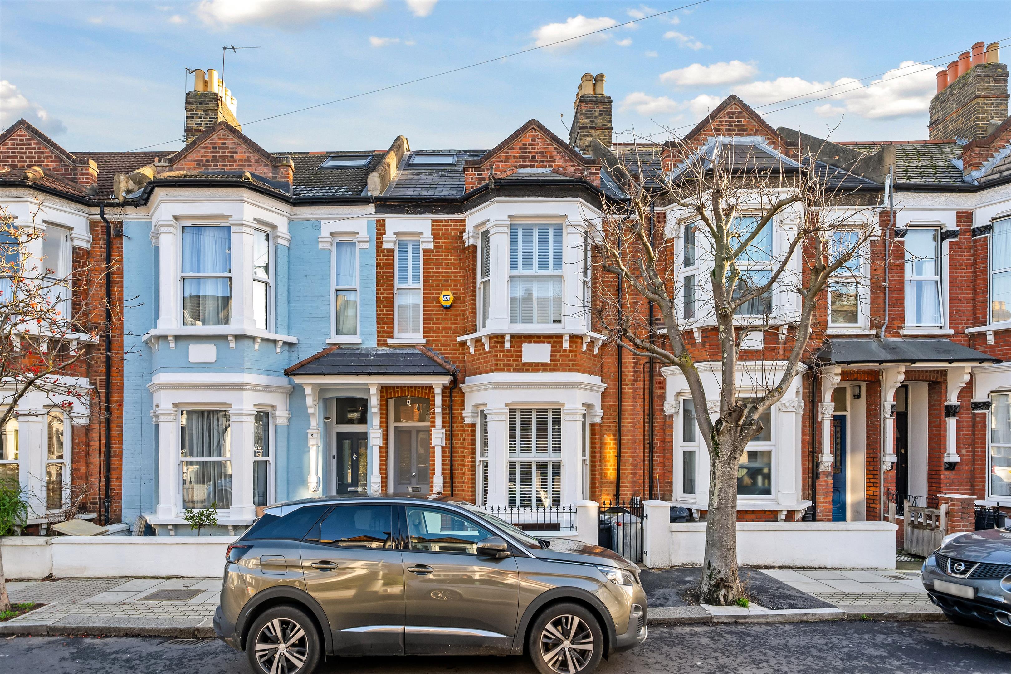 Sugden Road, London, SW11