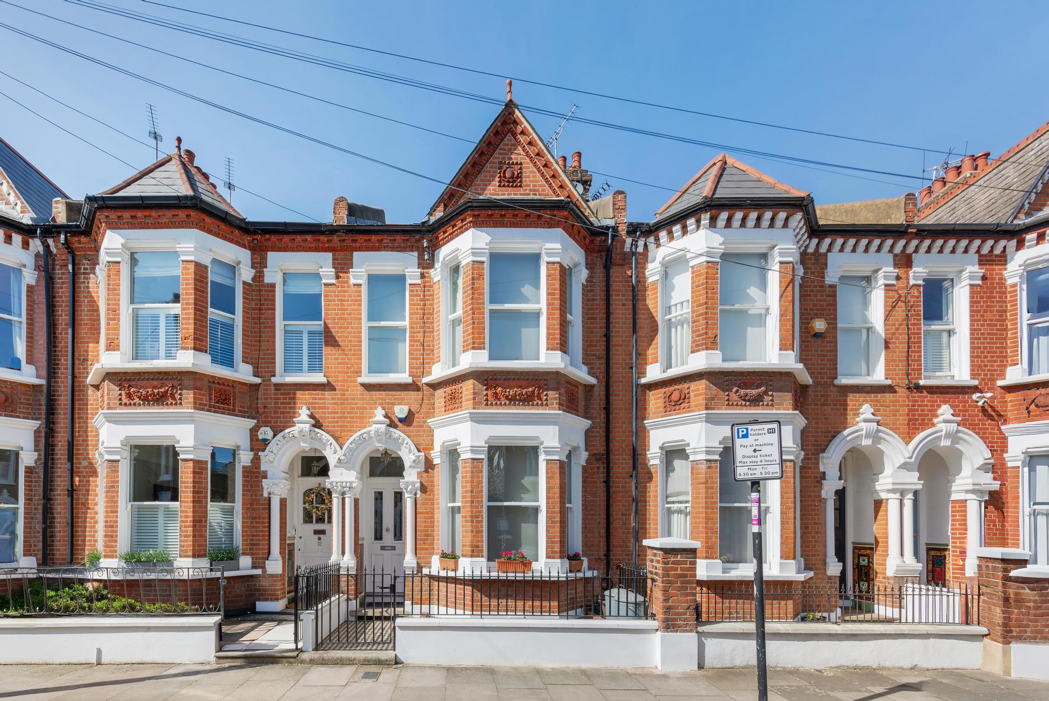 Sumburgh Road, London SW12