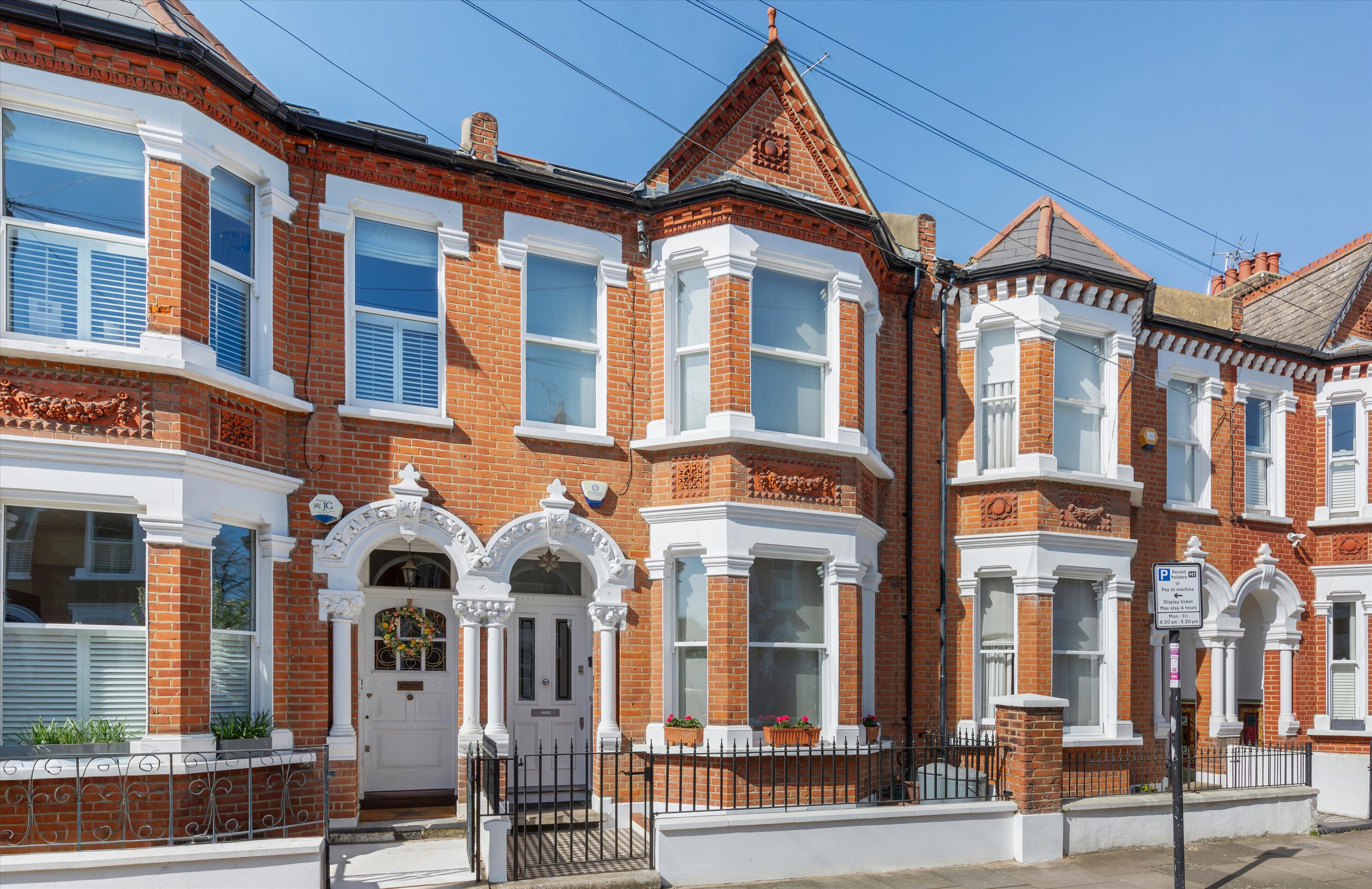 Sumburgh Road, London SW12
