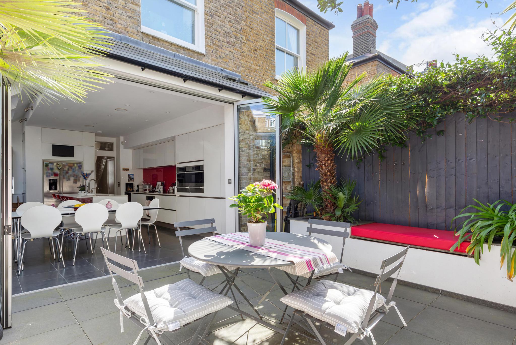 Sumburgh Road, London SW12