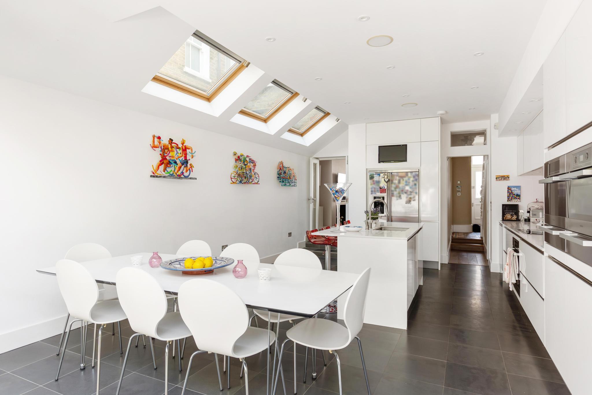 Sumburgh Road, London SW12