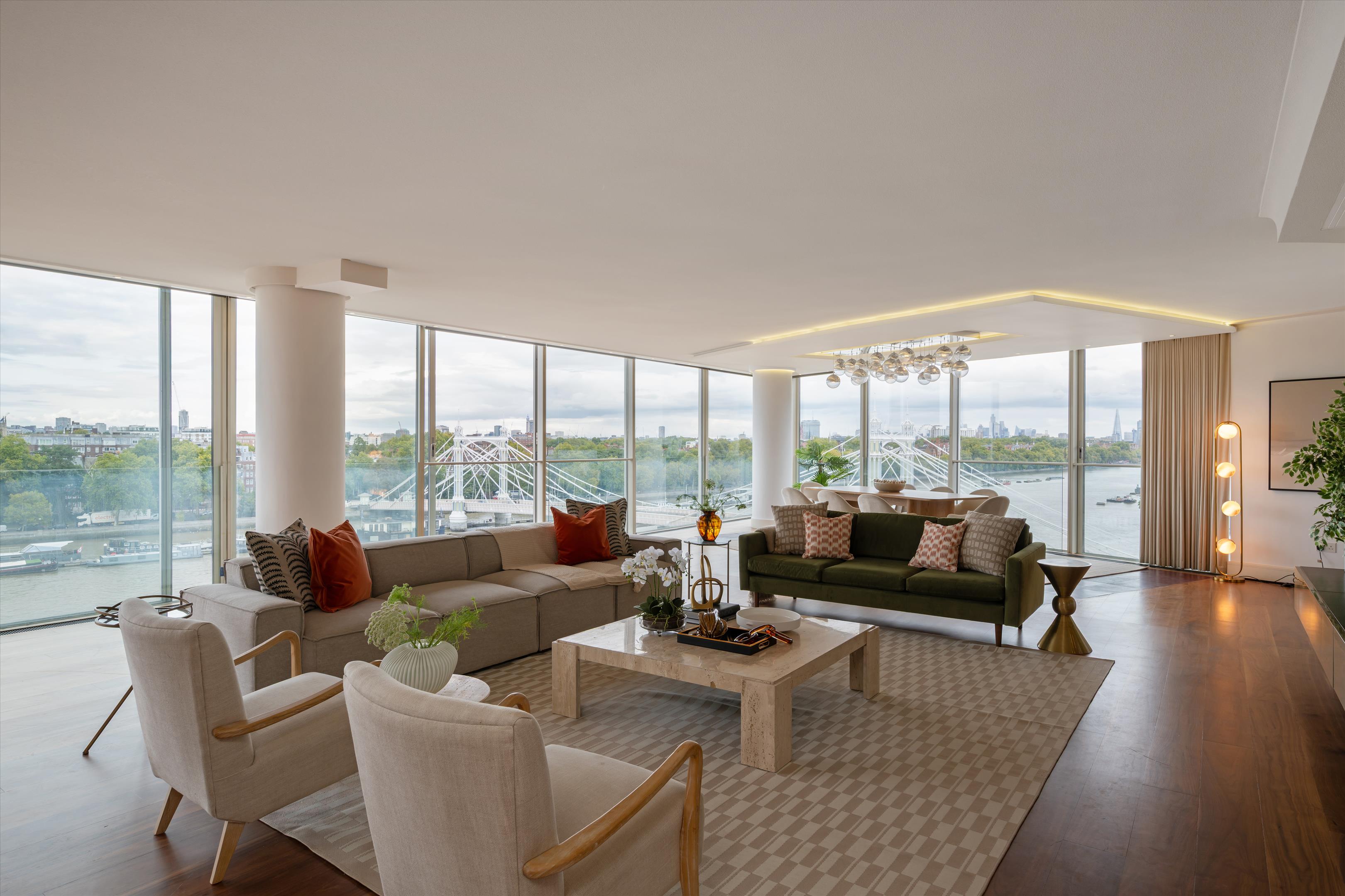 Riverside One, 22 Hester Road, London, SW11