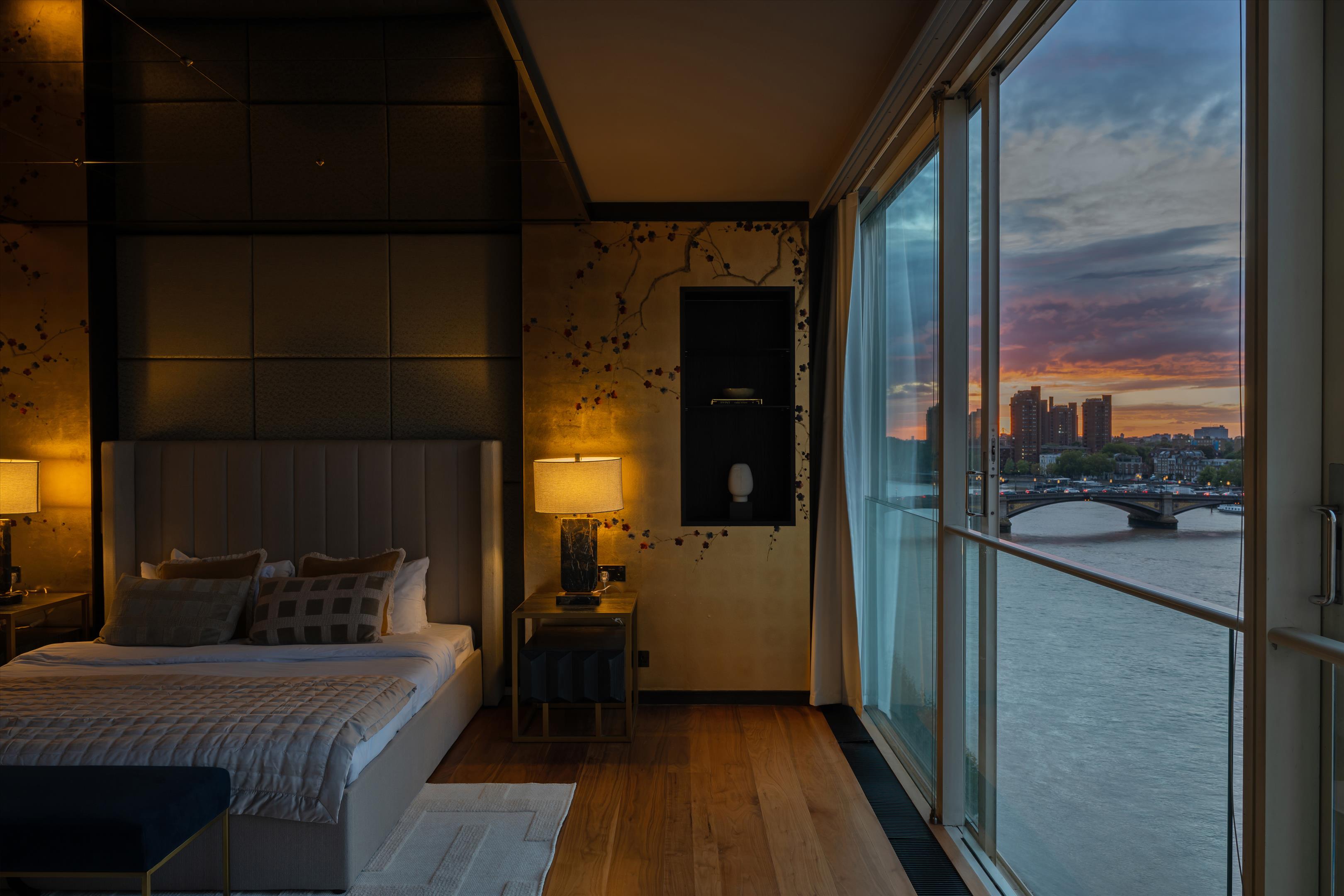 Riverside One, 22 Hester Road, London, SW11
