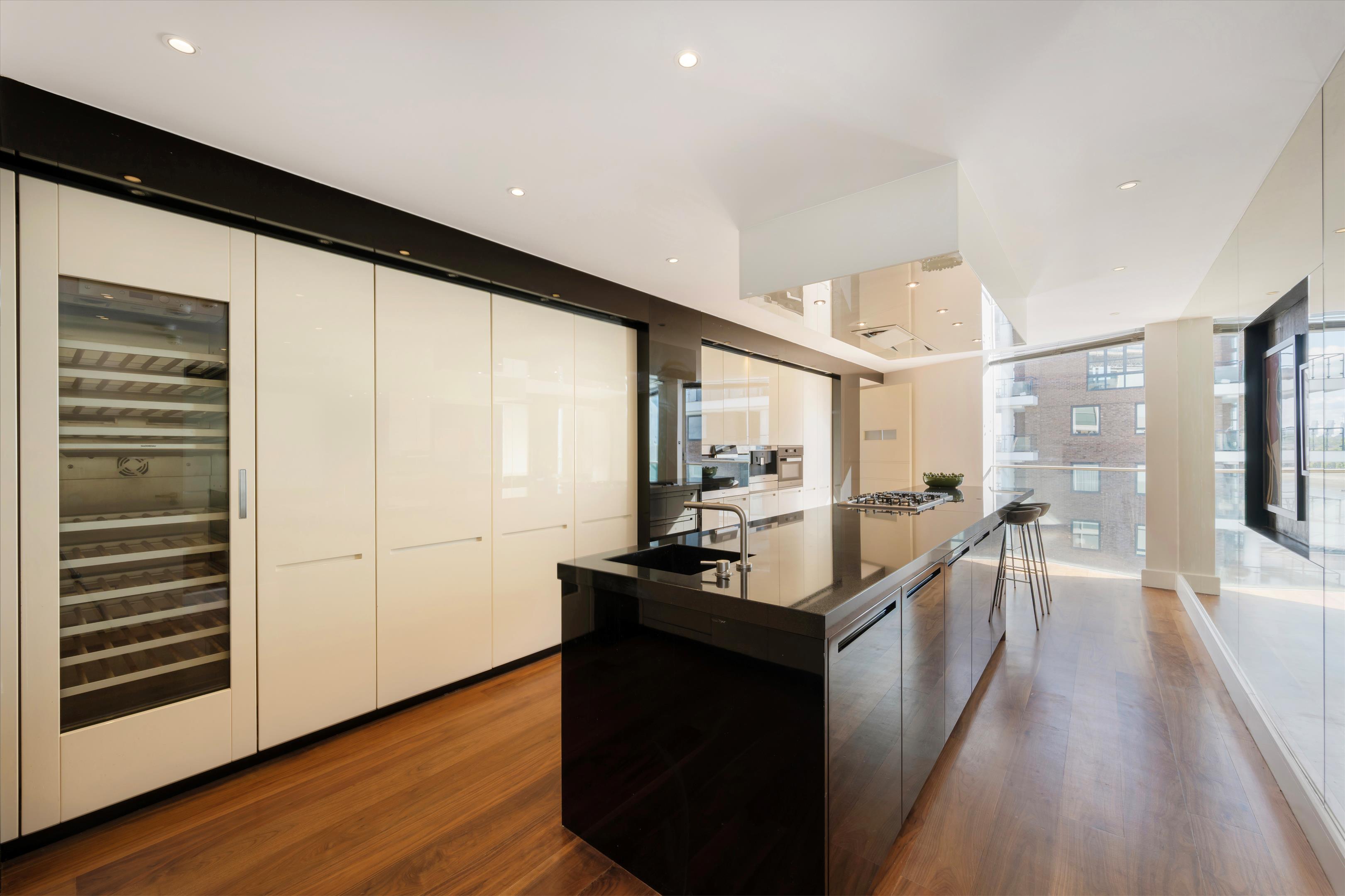 Riverside One, 22 Hester Road, London, SW11