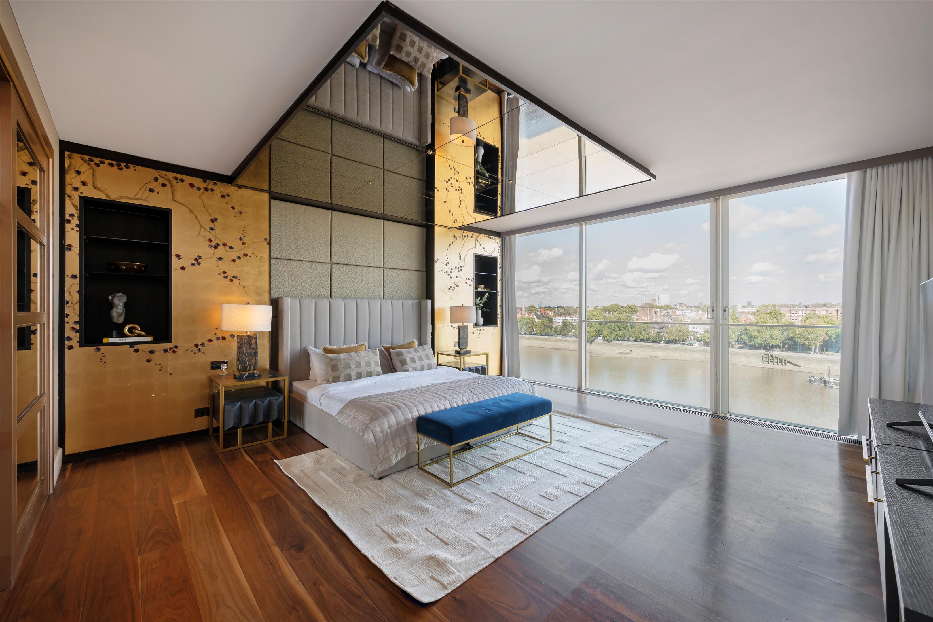 Riverside One, 22 Hester Road, London, SW11