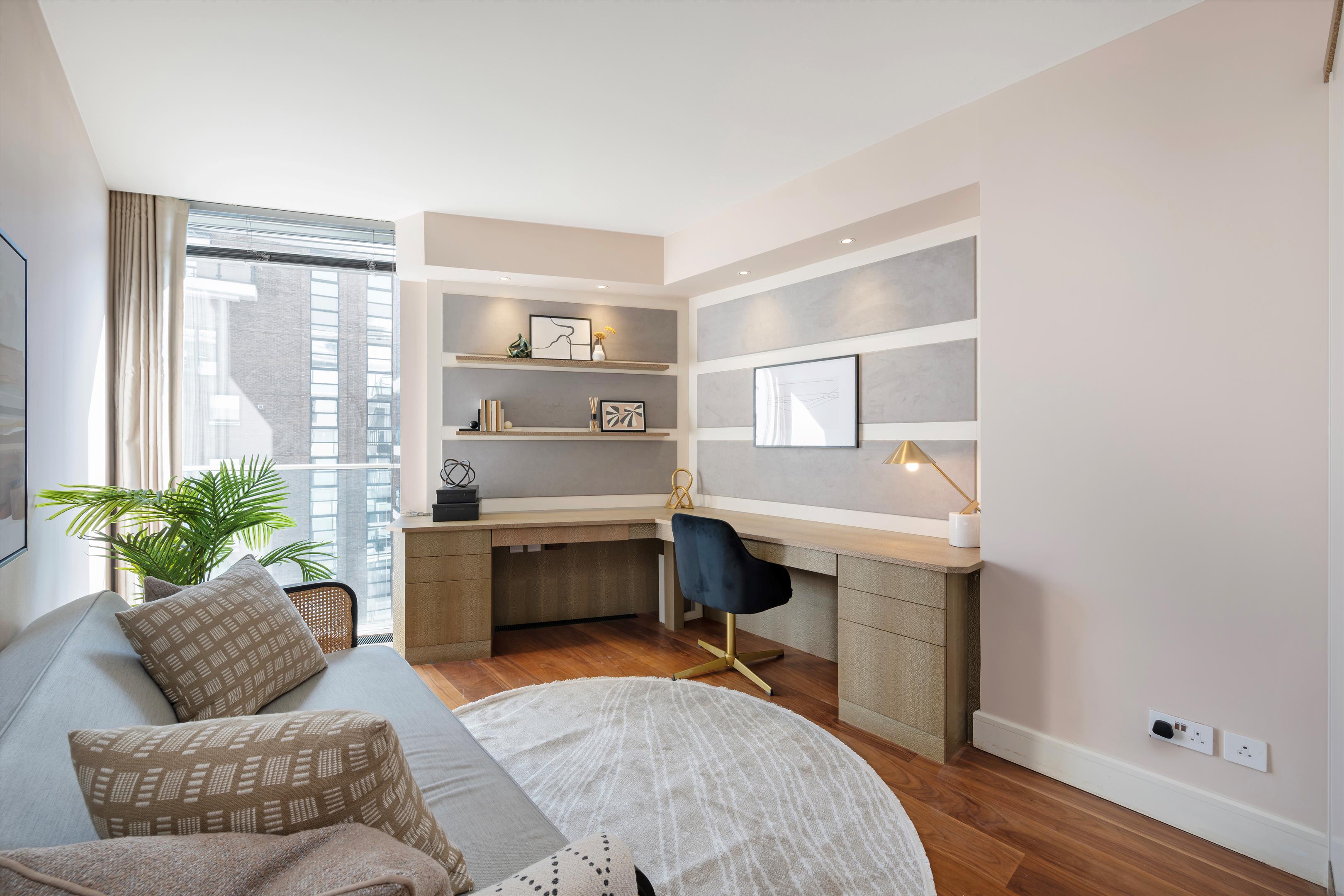 Riverside One, 22 Hester Road, London, SW11