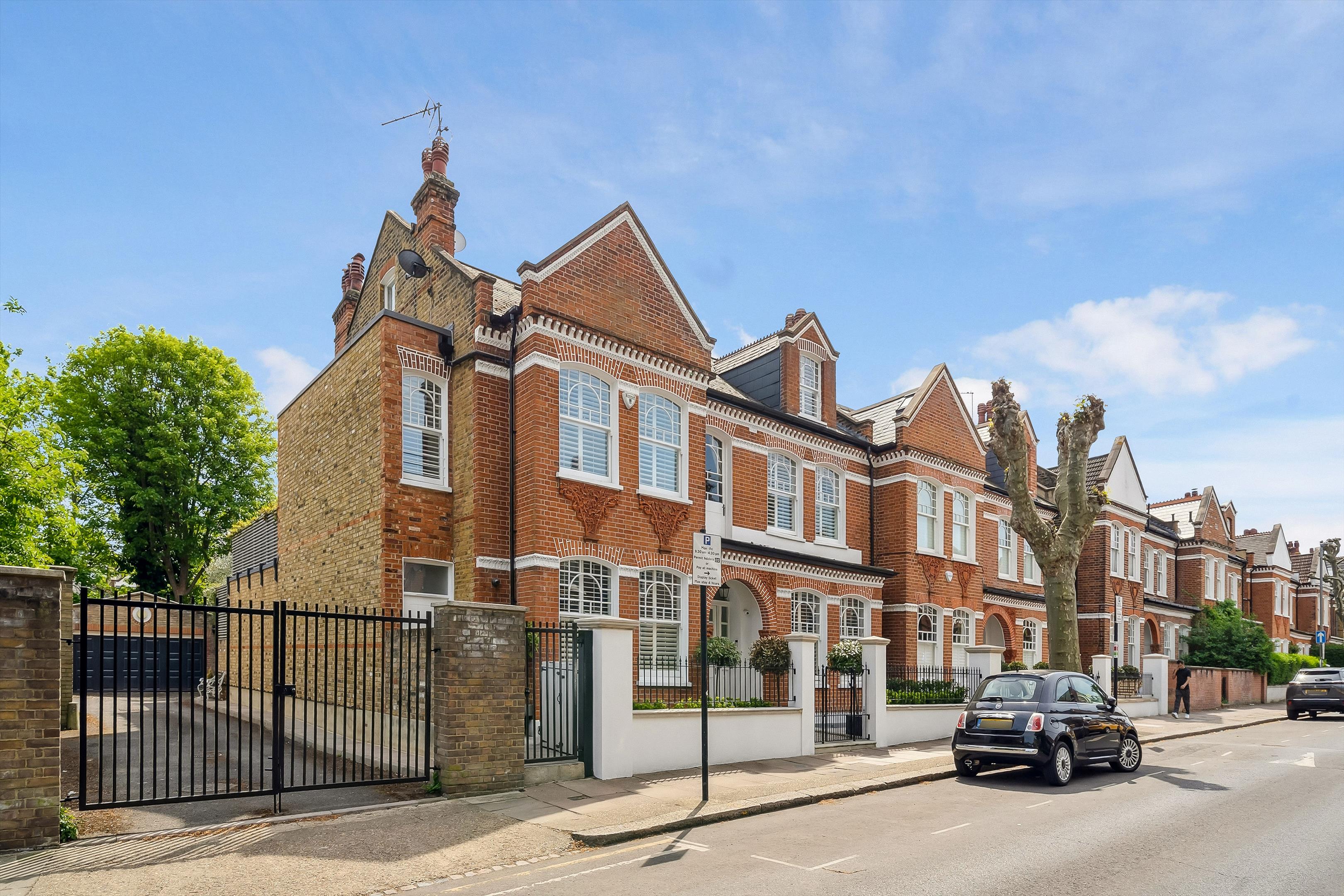 Dalebury Road, London, SW17