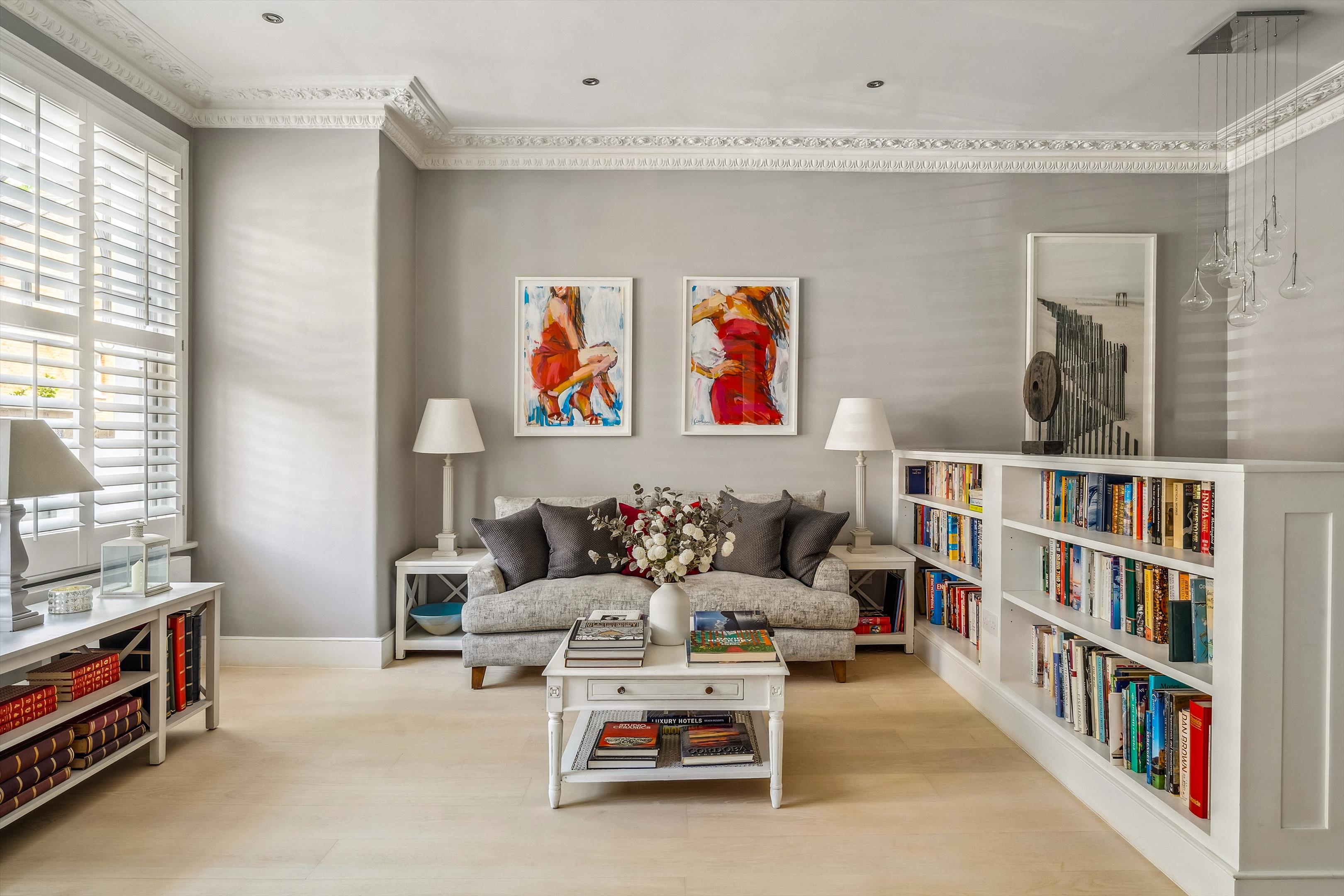 Dalebury Road, London, SW17