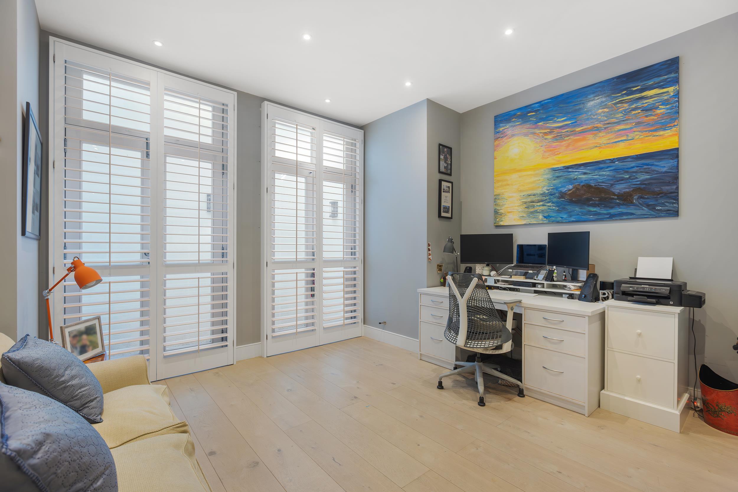 Dalebury Road, London, SW17