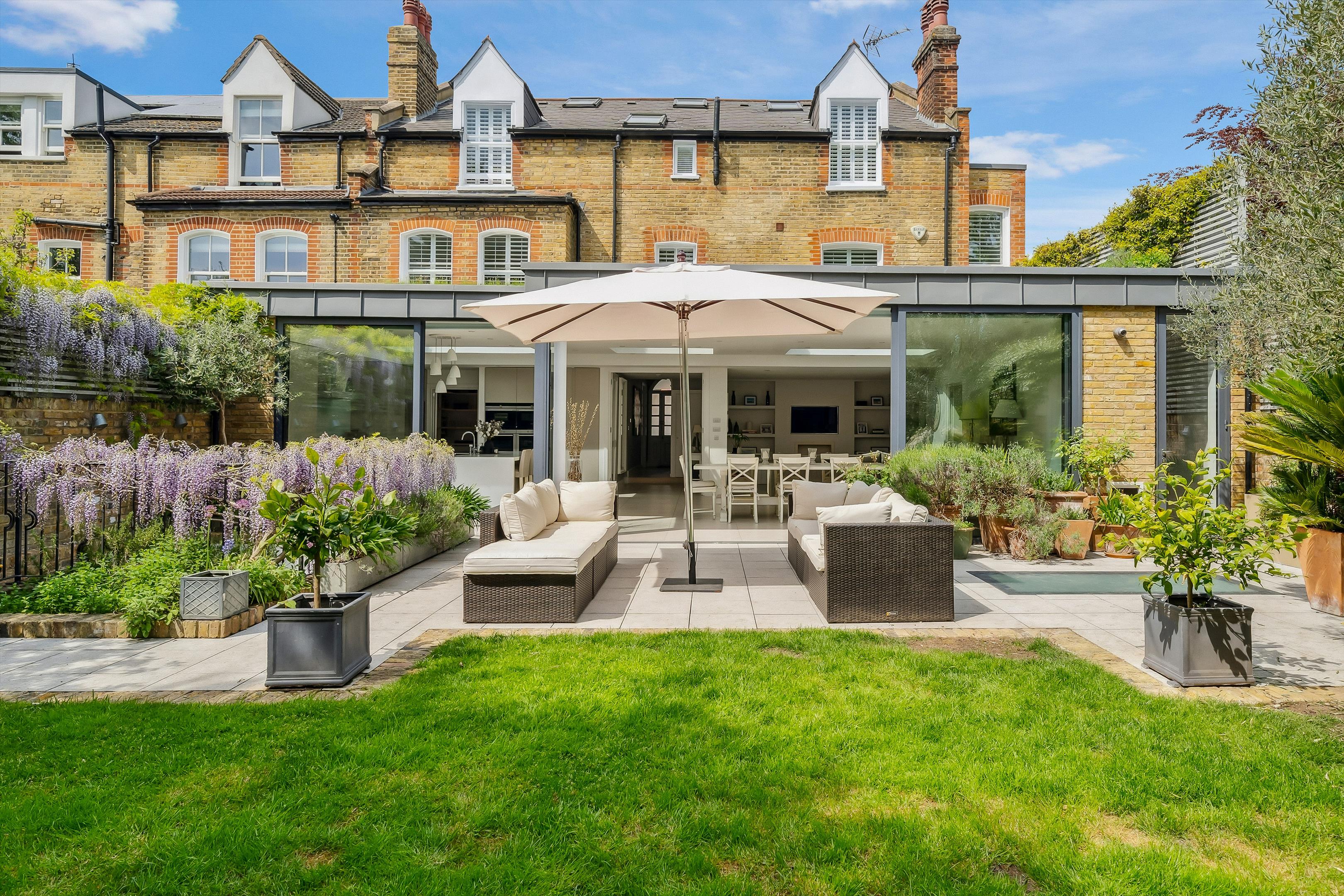 Dalebury Road, London, SW17